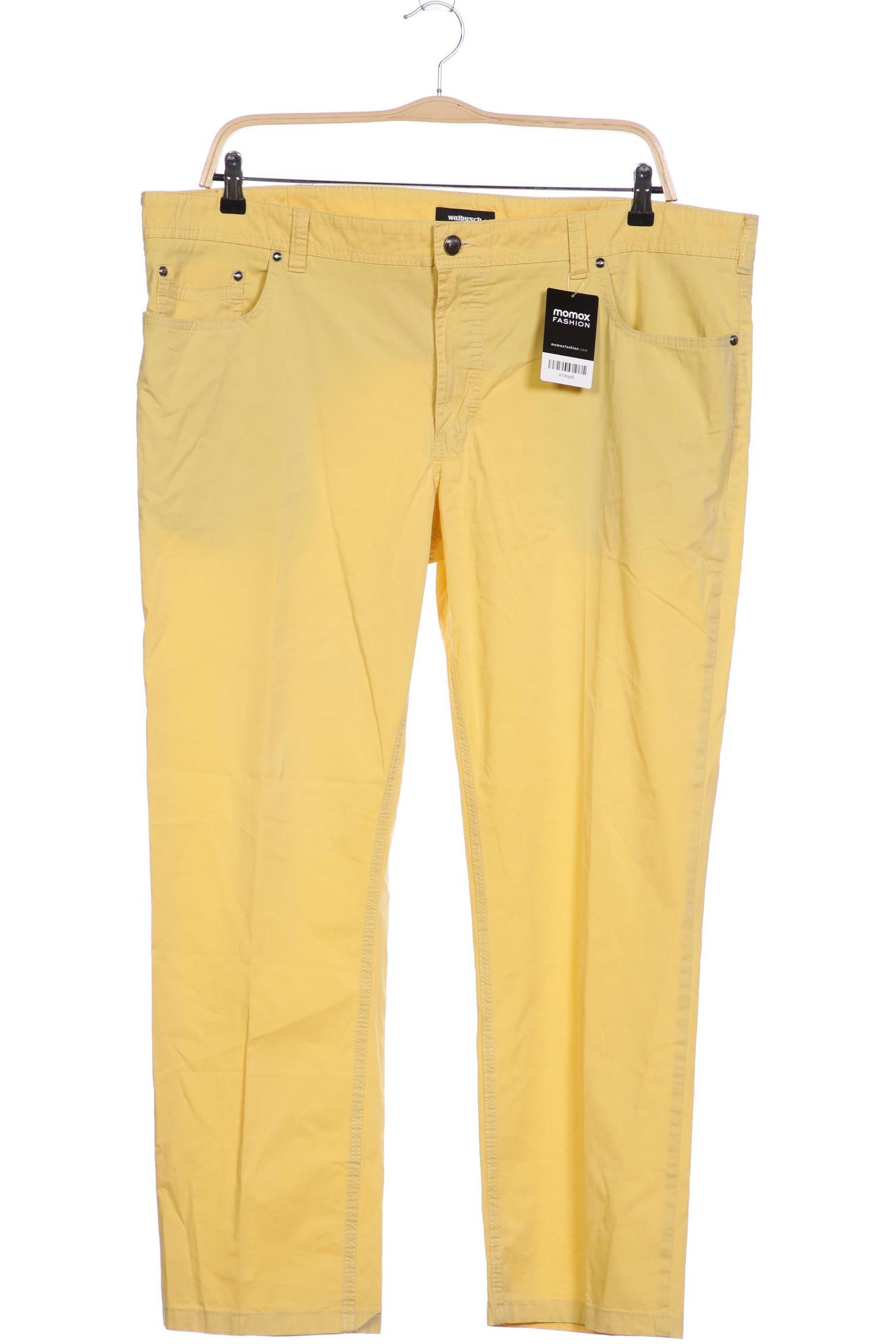 

Walbusch Herren Stoffhose, gelb