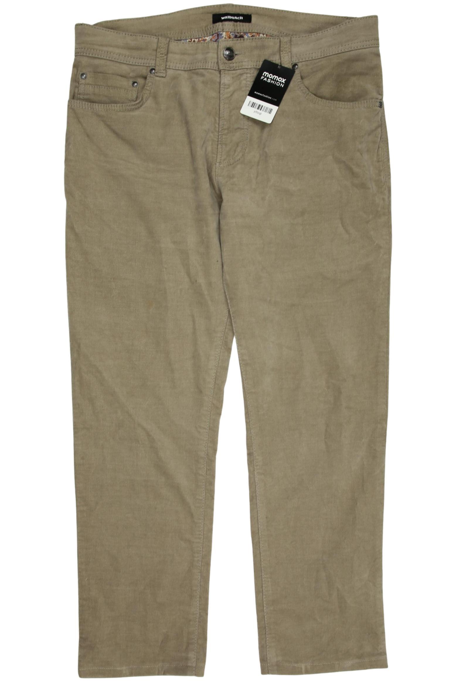 

Walbusch Herren Stoffhose, grau, Gr. 24