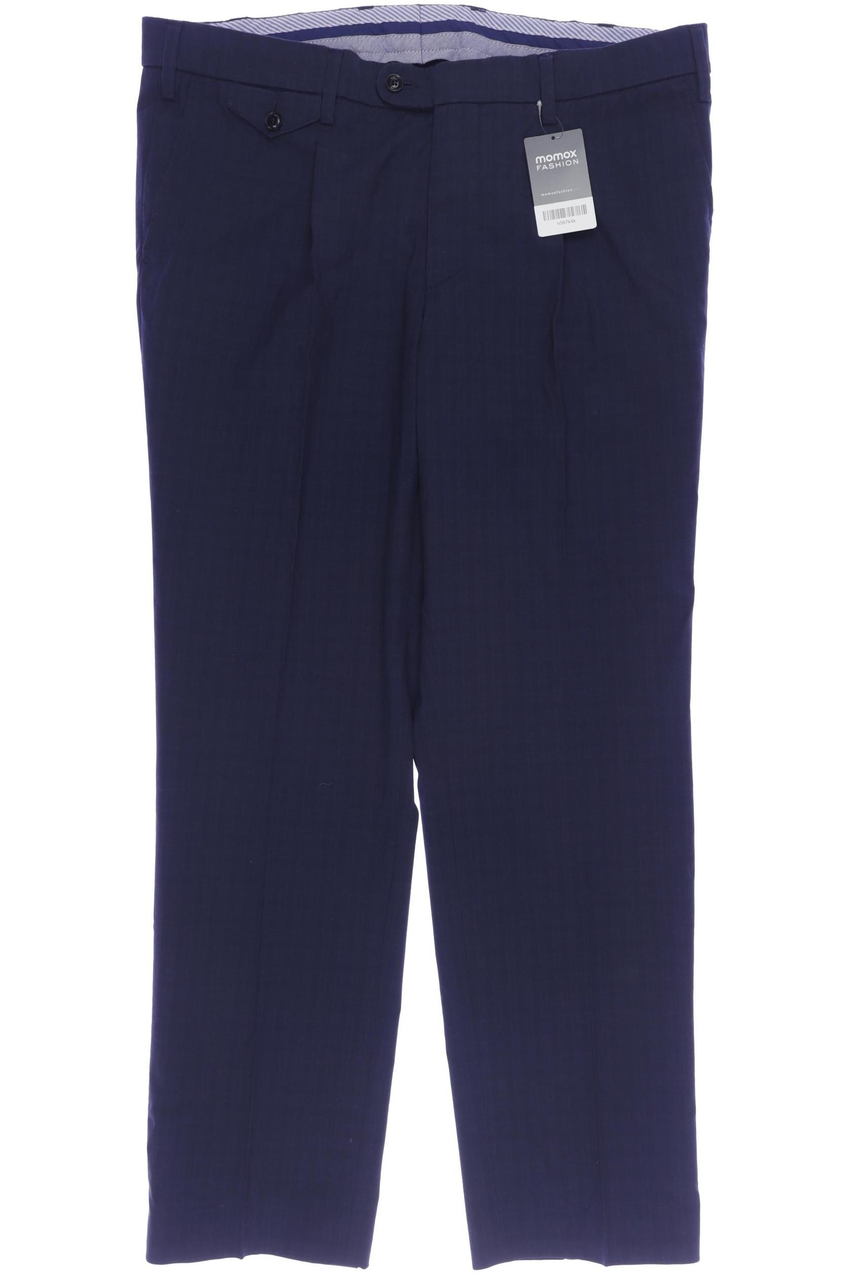 

Walbusch Herren Stoffhose, marineblau, Gr. 27