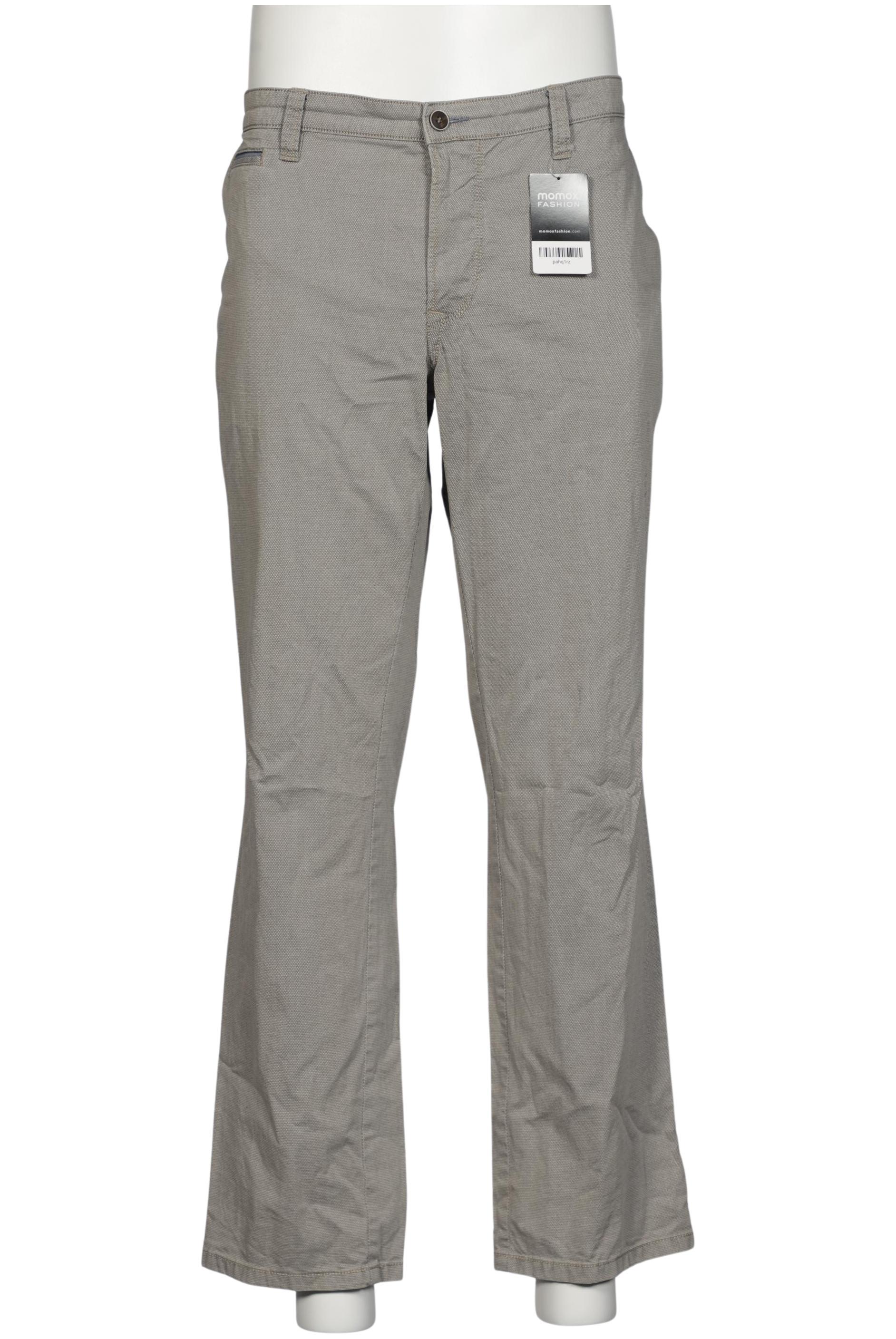 

Walbusch Herren Stoffhose, grau, Gr. 27