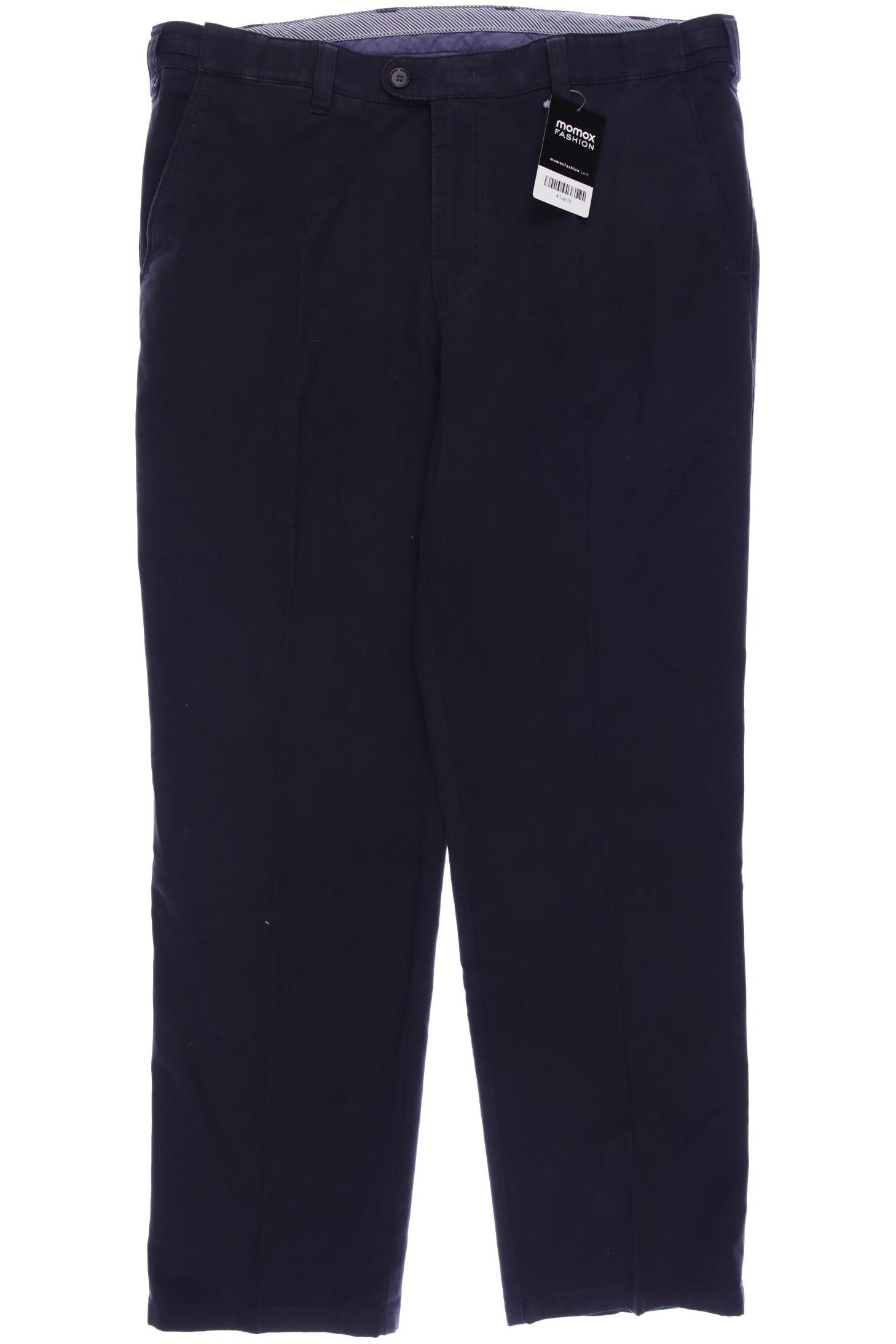 

Walbusch Herren Stoffhose, marineblau, Gr. 42