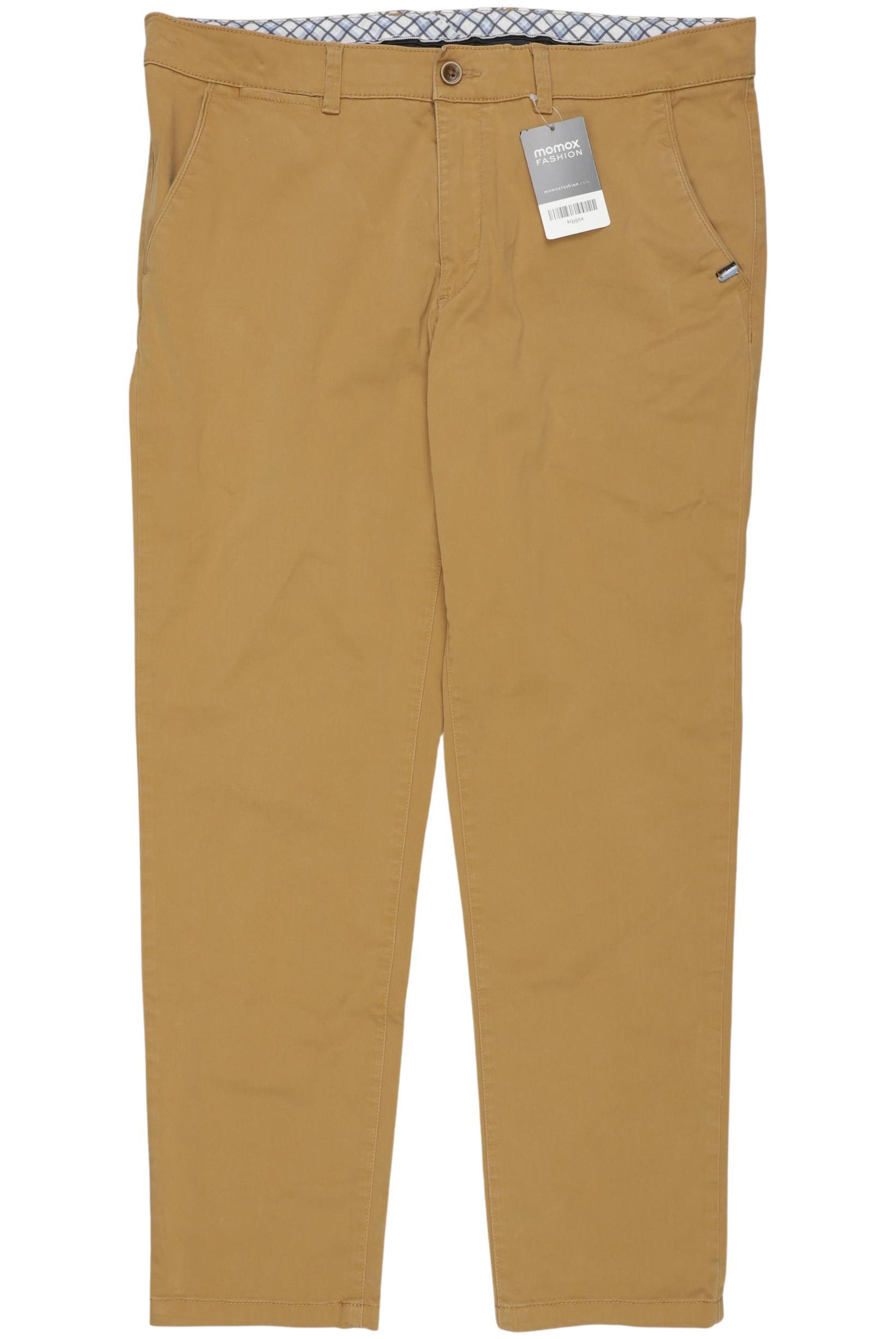 

Walbusch Herren Stoffhose, beige, Gr. 26