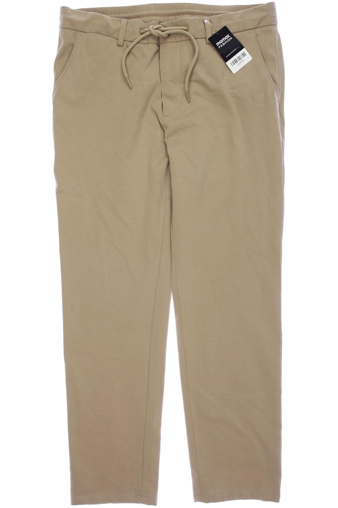 

Walbusch Herren Stoffhose, braun, Gr. 26