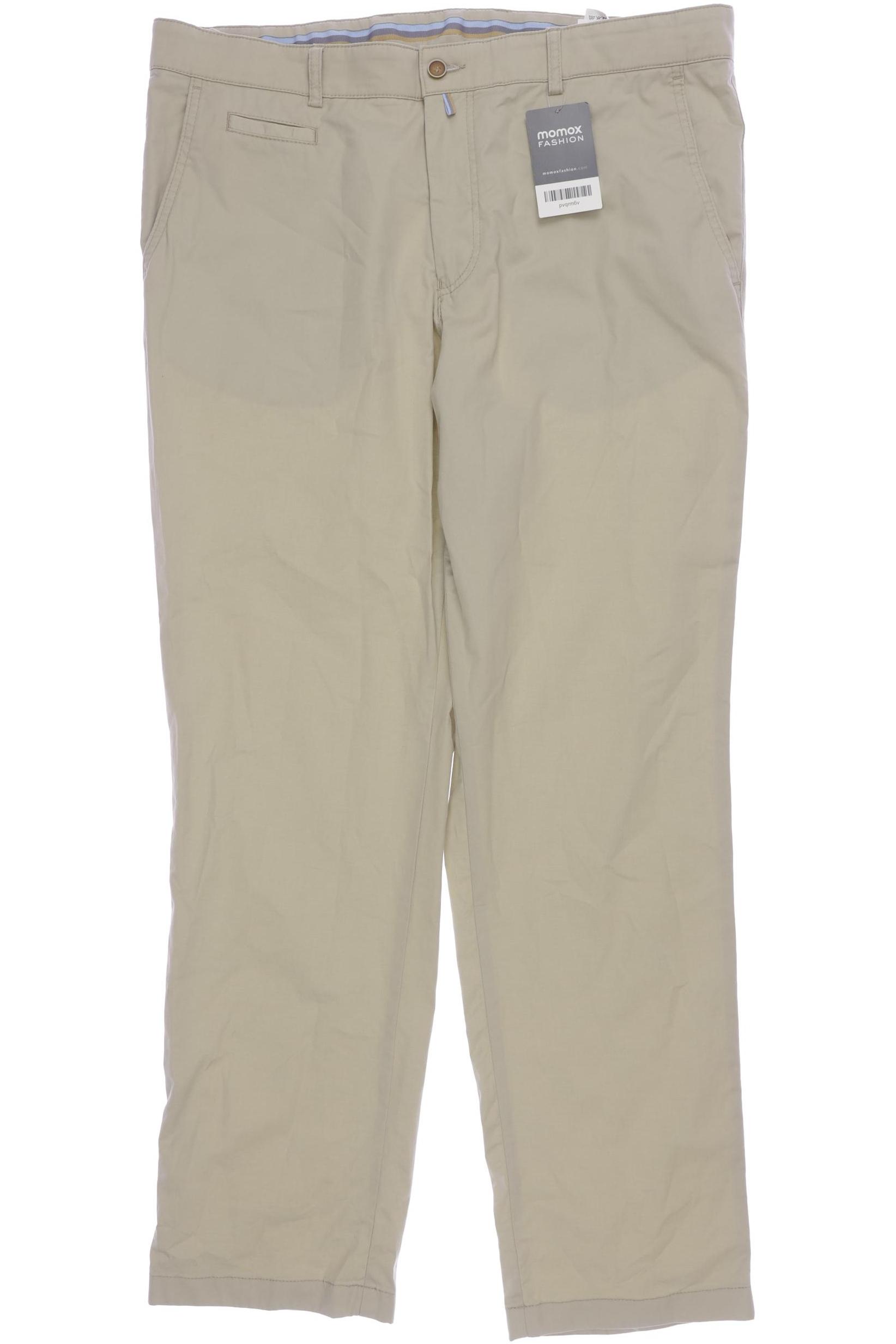 

Walbusch Herren Stoffhose, beige, Gr. 26