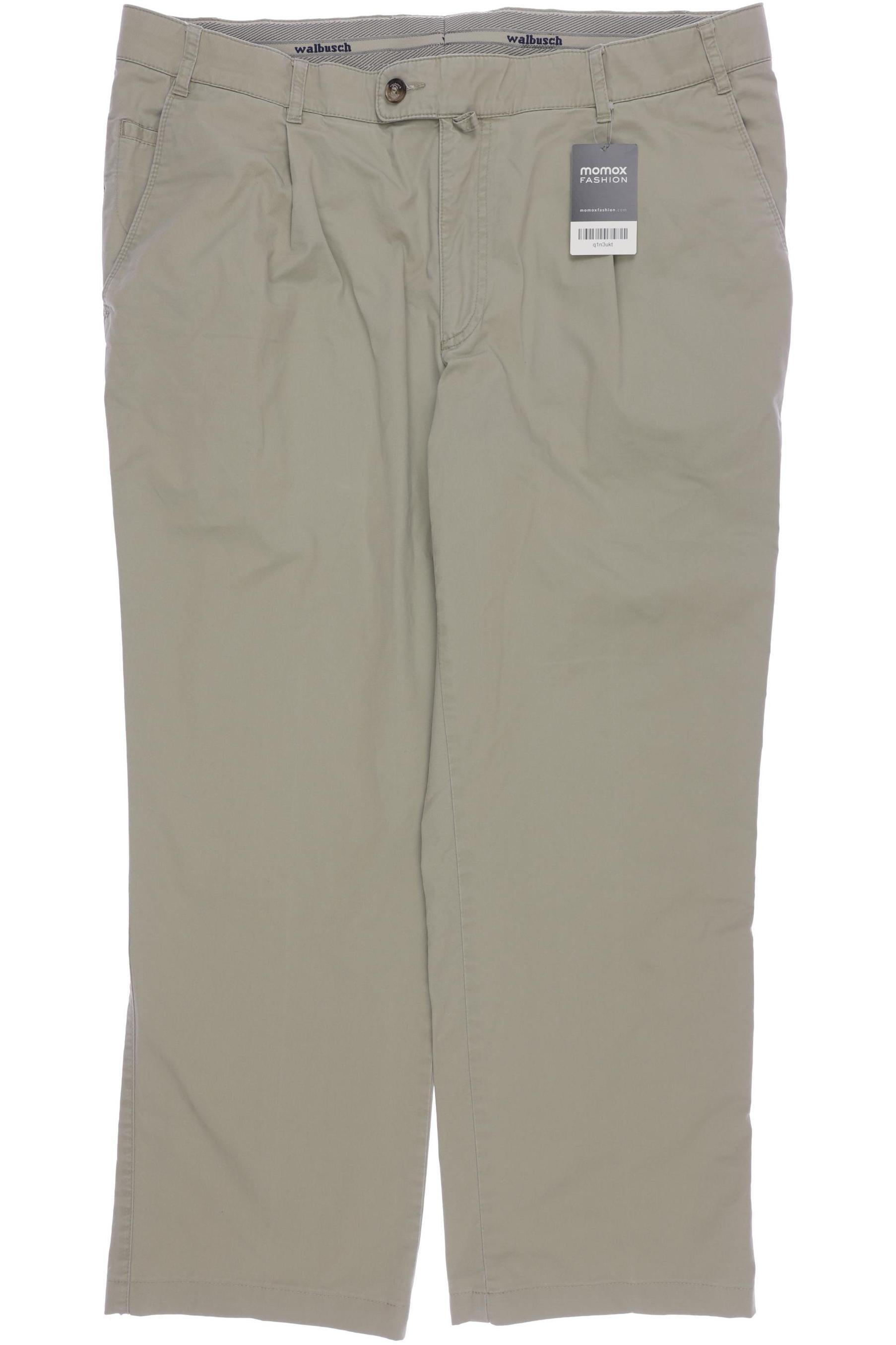 

Walbusch Herren Stoffhose, grau, Gr. 27
