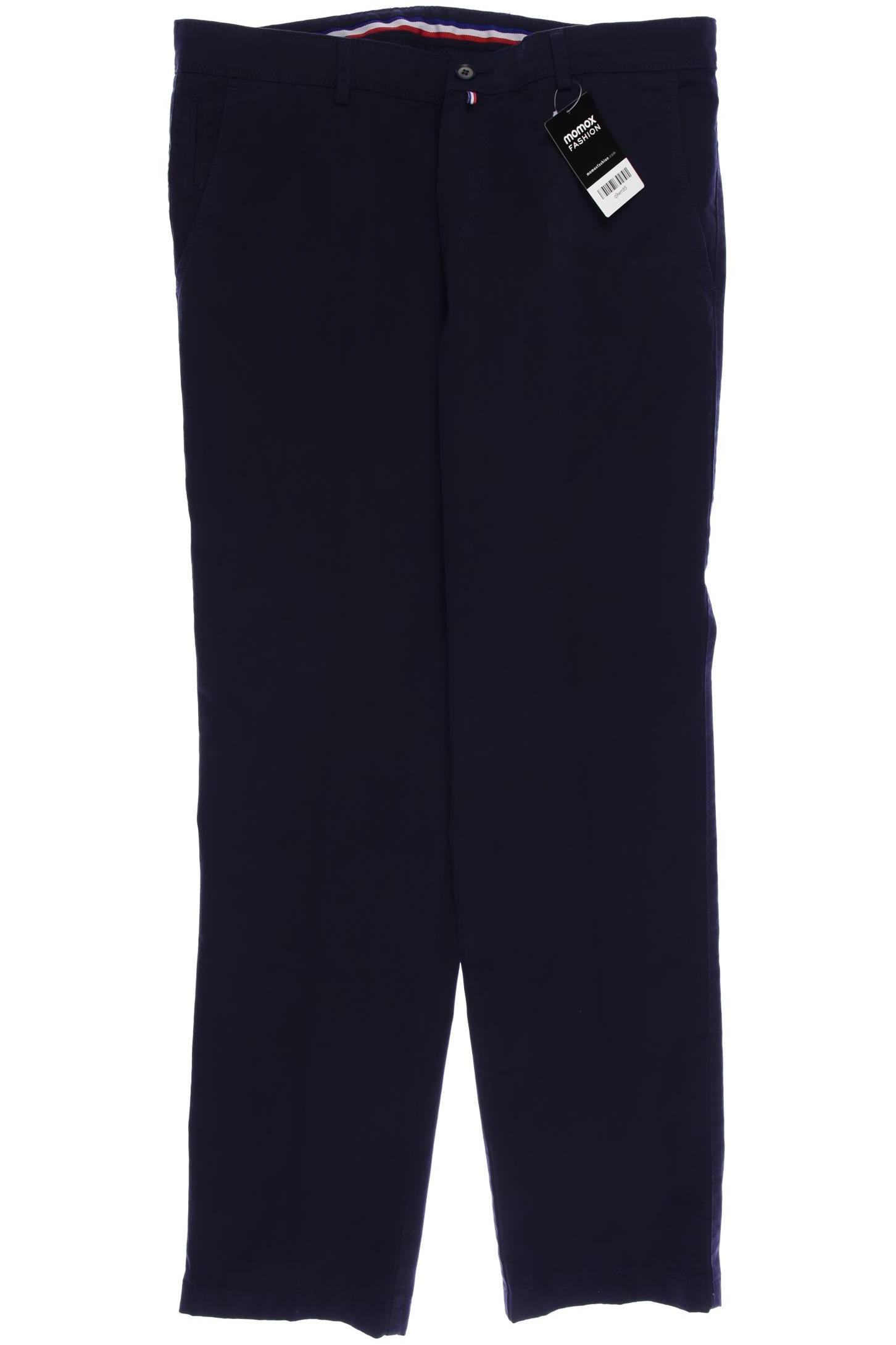 

Walbusch Herren Stoffhose, marineblau, Gr. 25