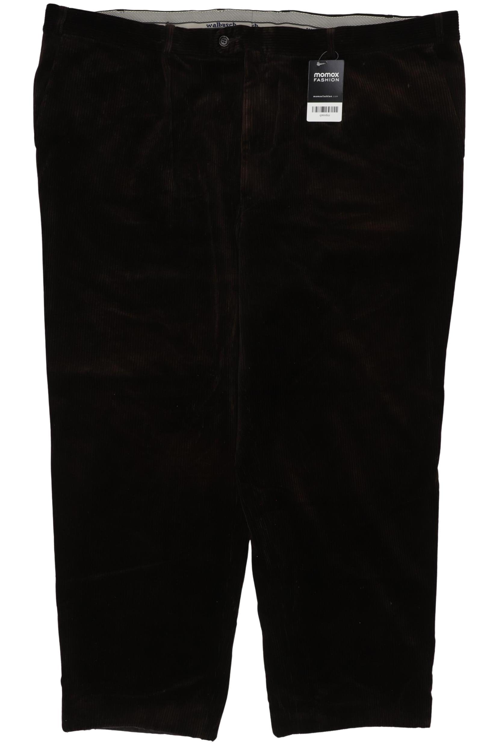 

Walbusch Herren Stoffhose, braun, Gr. 46