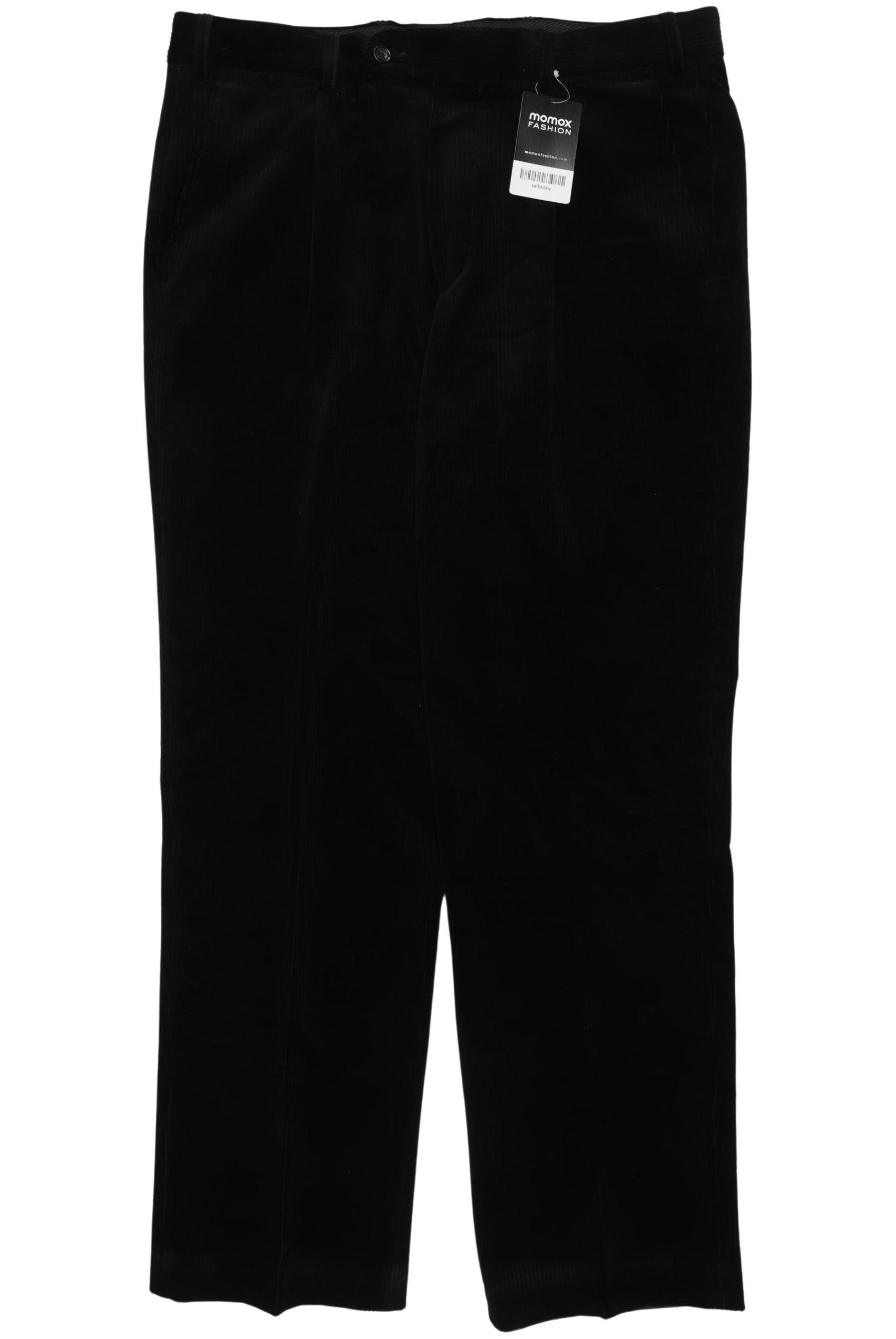 

Walbusch Herren Stoffhose, schwarz, Gr. 35