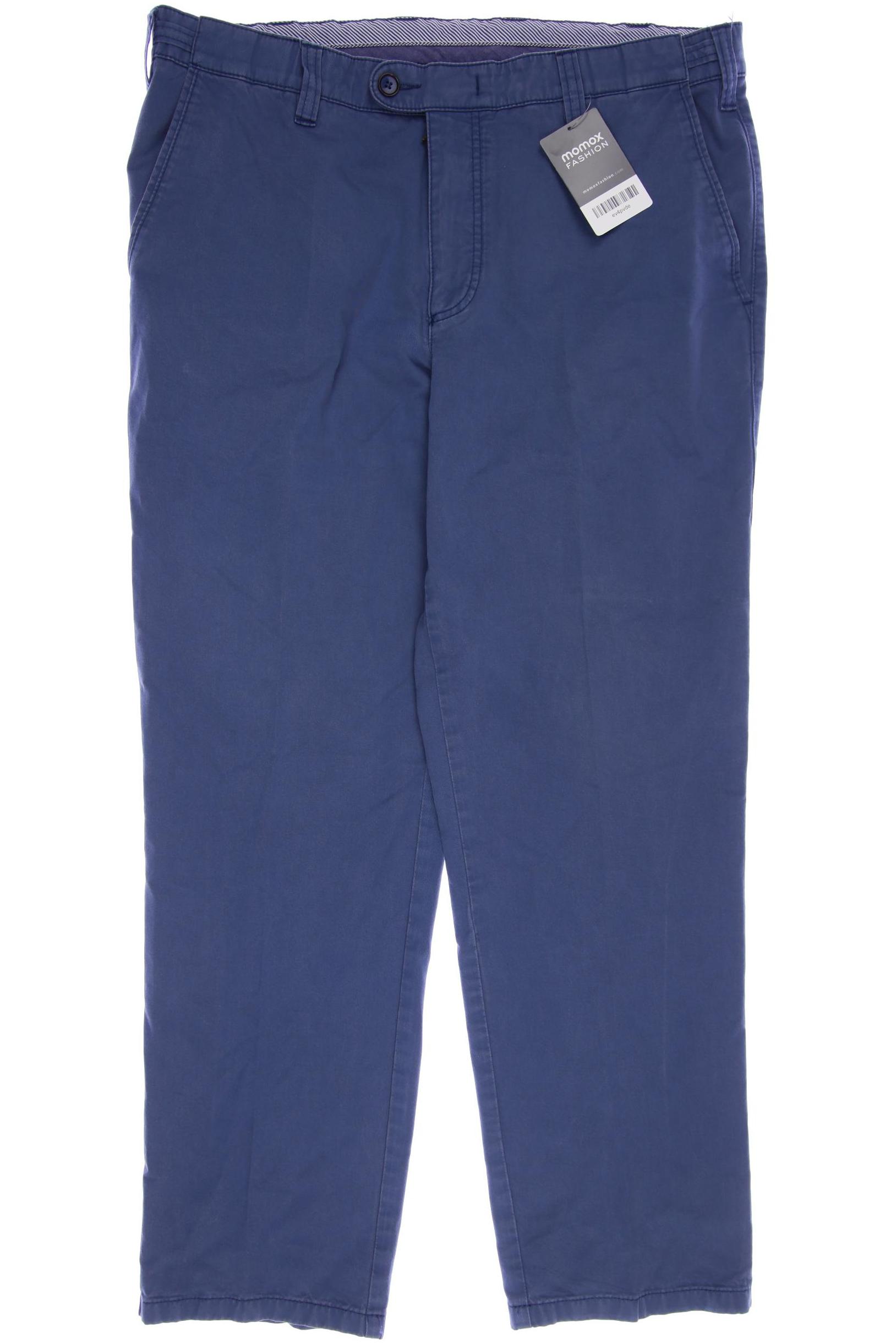 

Walbusch Herren Stoffhose, blau, Gr. 26