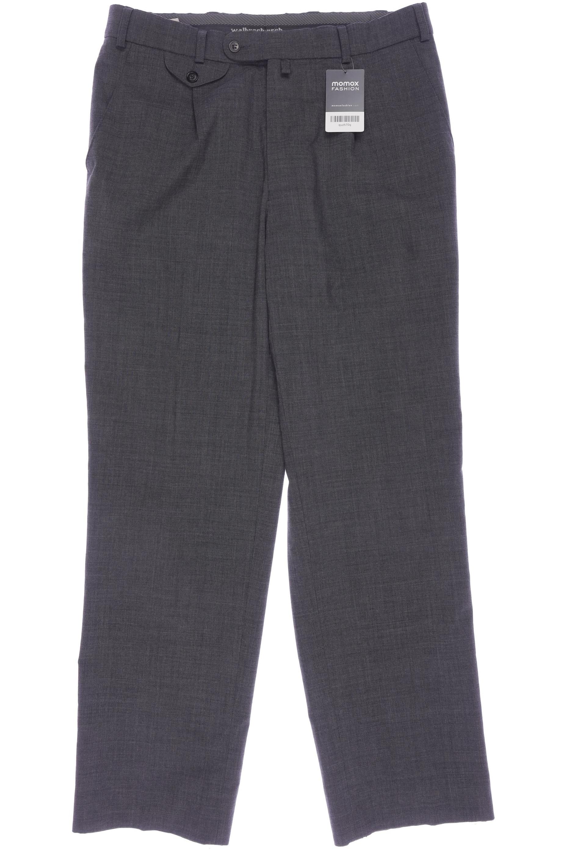

Walbusch Herren Stoffhose, grau, Gr. 50