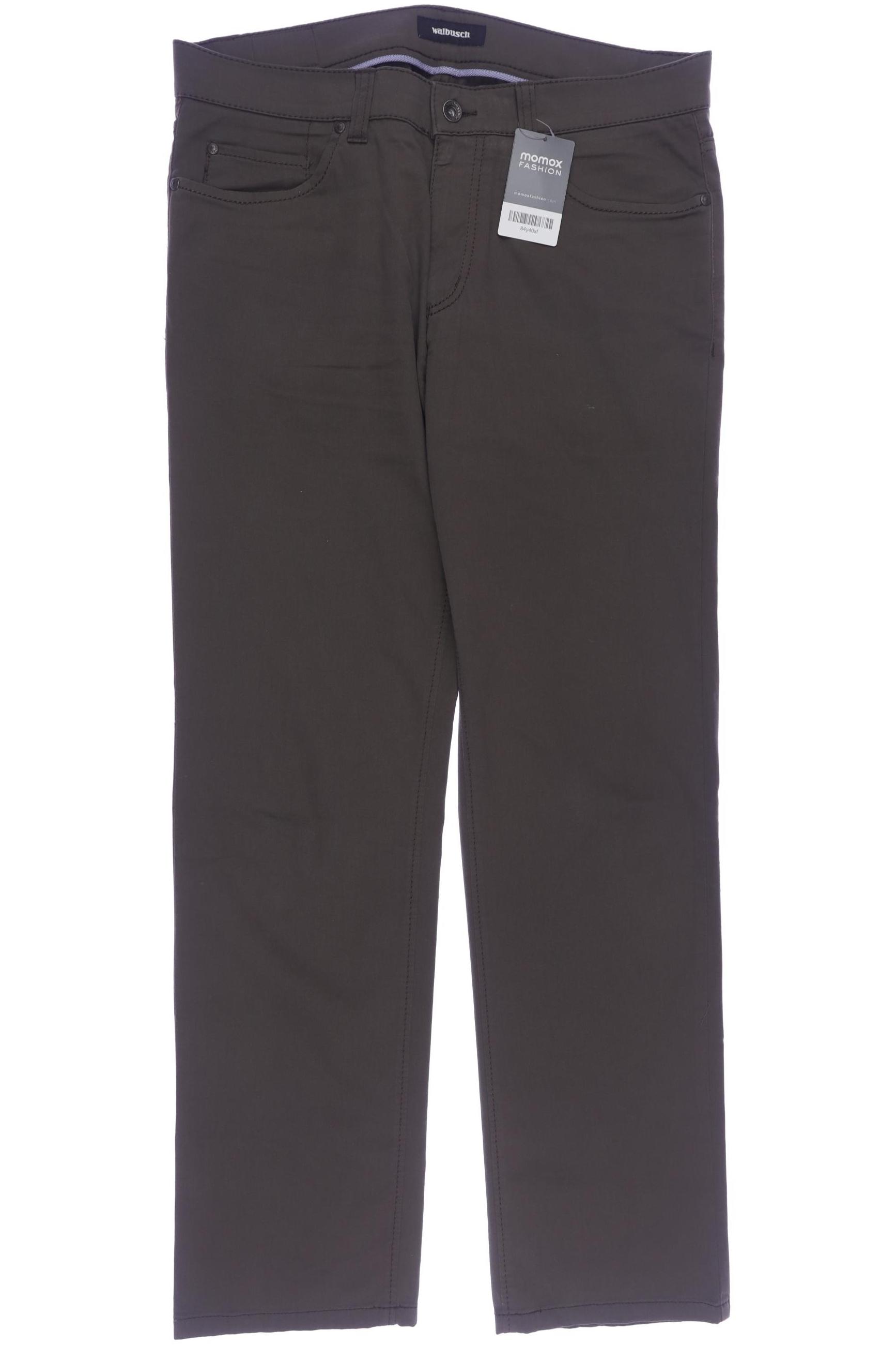 

Walbusch Herren Stoffhose, braun, Gr. 50