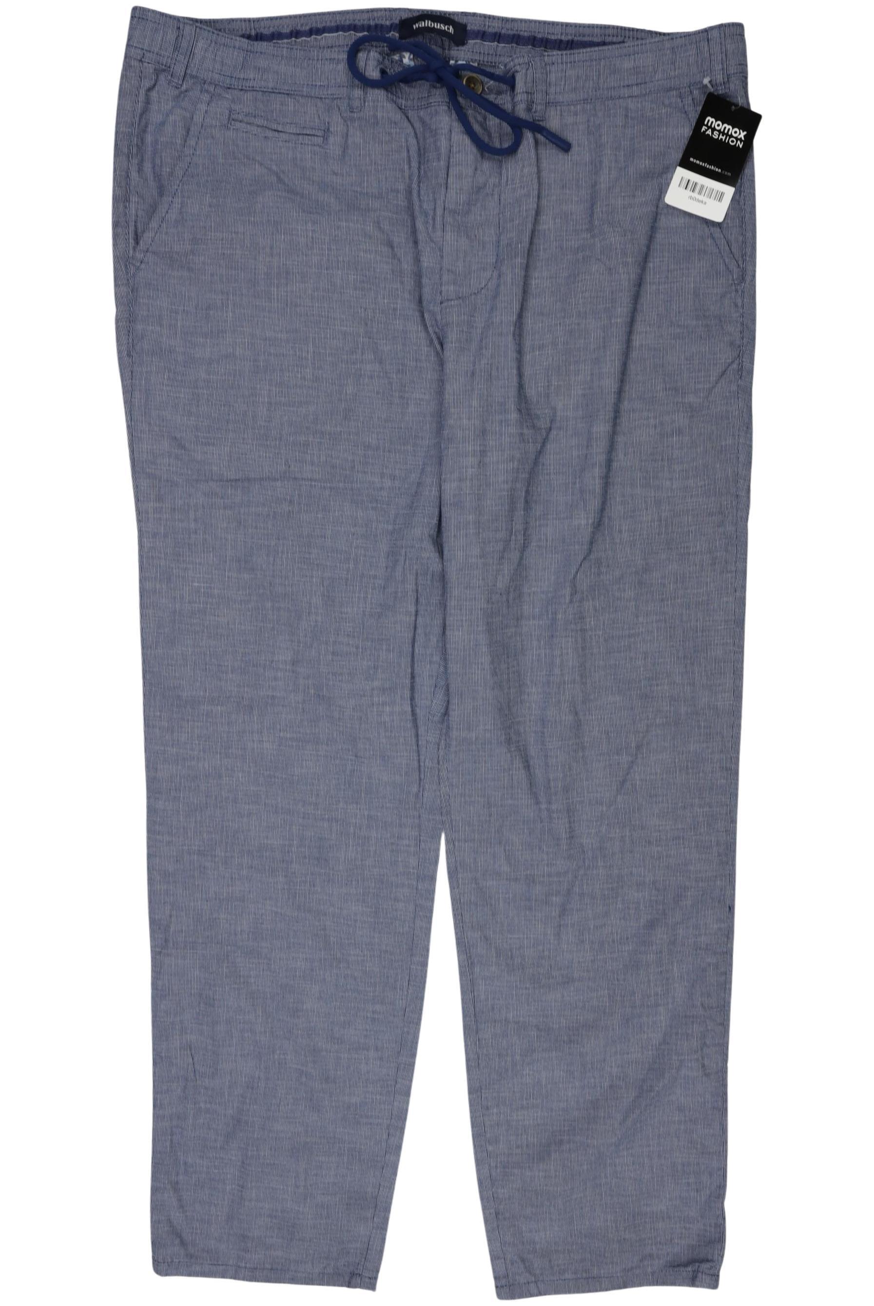 

Walbusch Herren Stoffhose, blau, Gr. 28