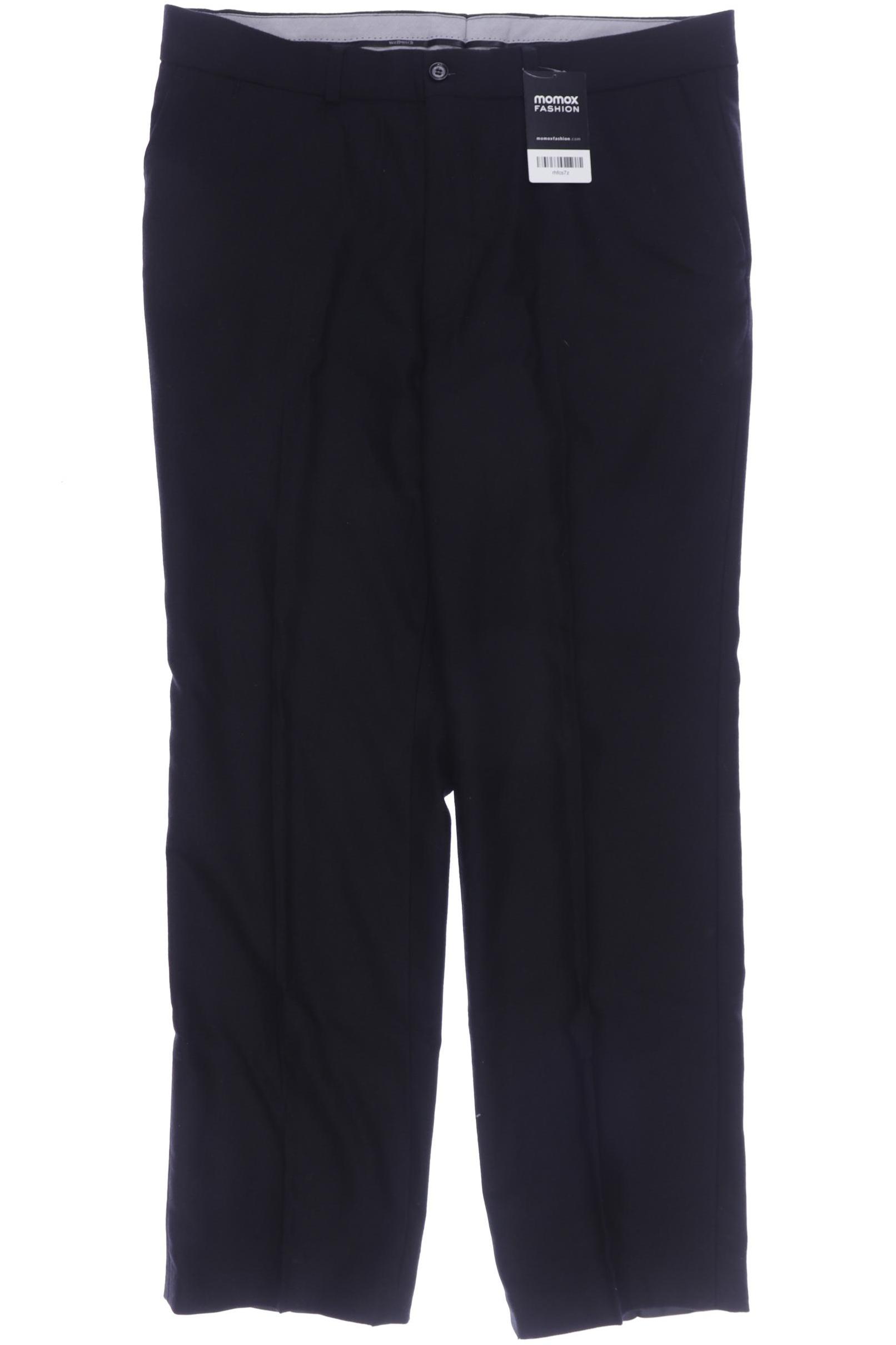 

Walbusch Herren Stoffhose, schwarz