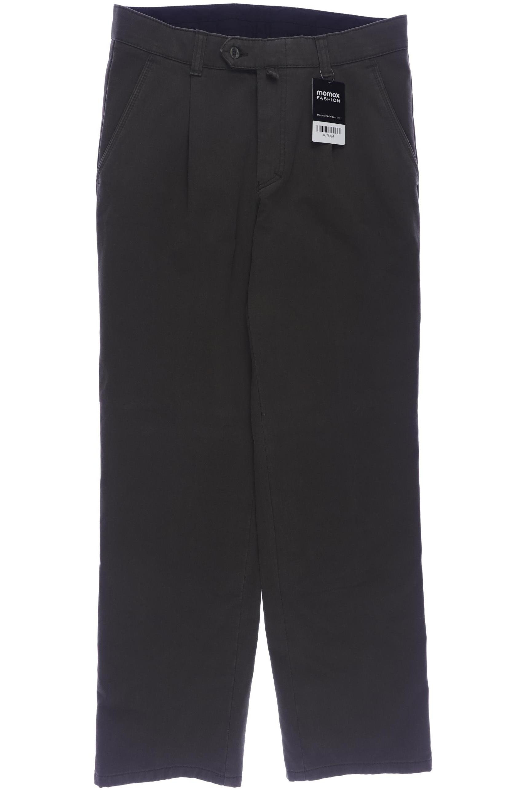 

Walbusch Herren Stoffhose, grün, Gr. 48