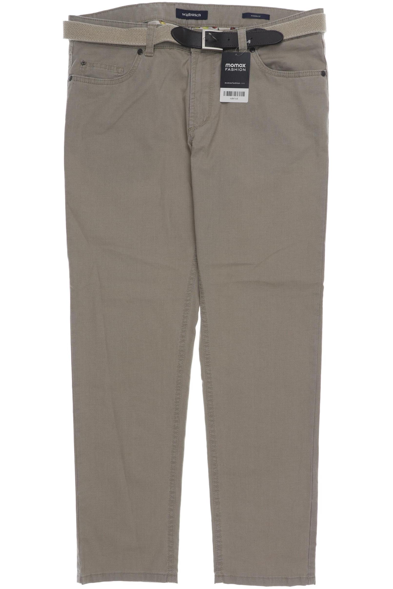 

Walbusch Herren Stoffhose, beige