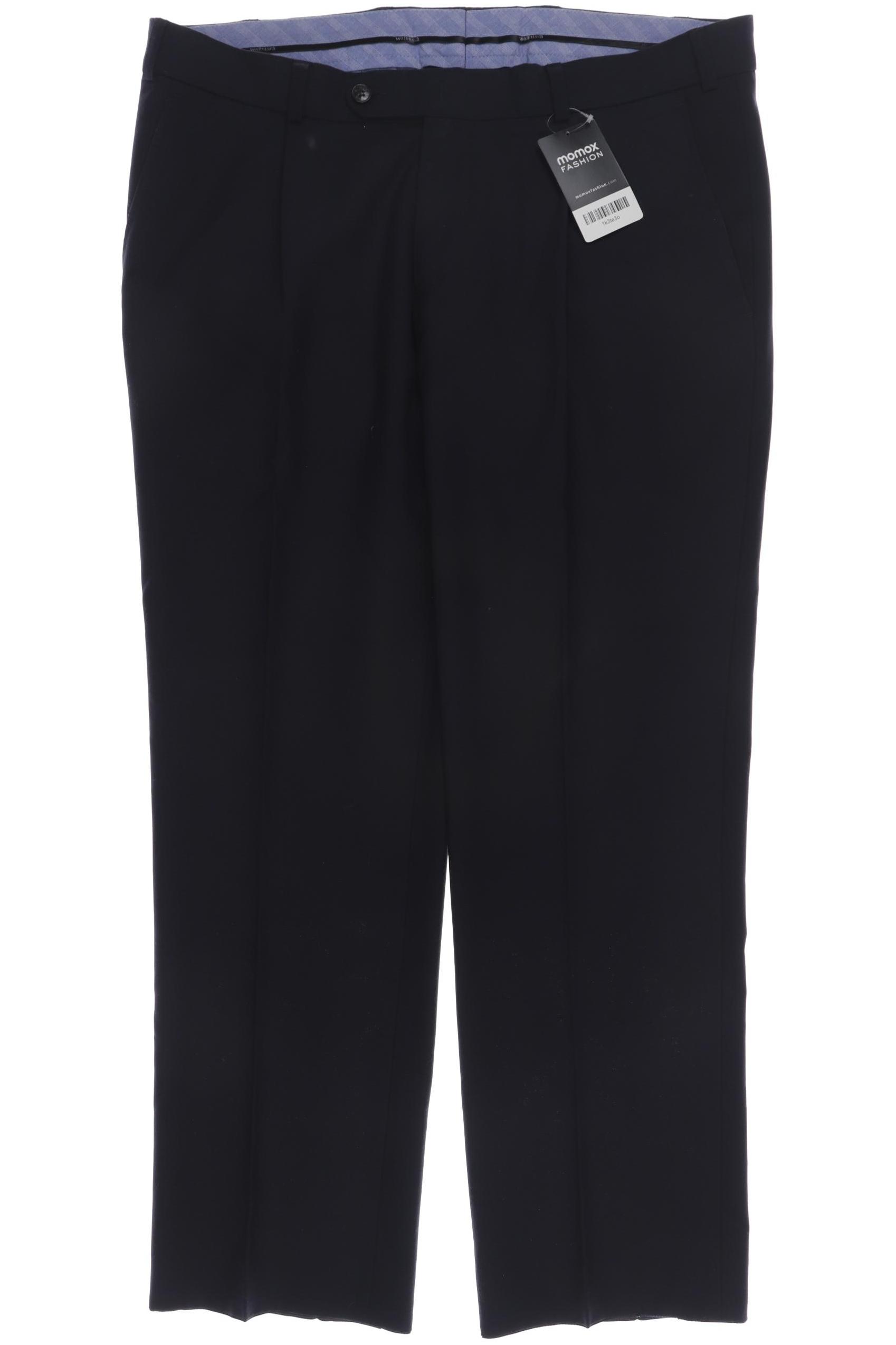 

Walbusch Herren Stoffhose, marineblau, Gr. 25