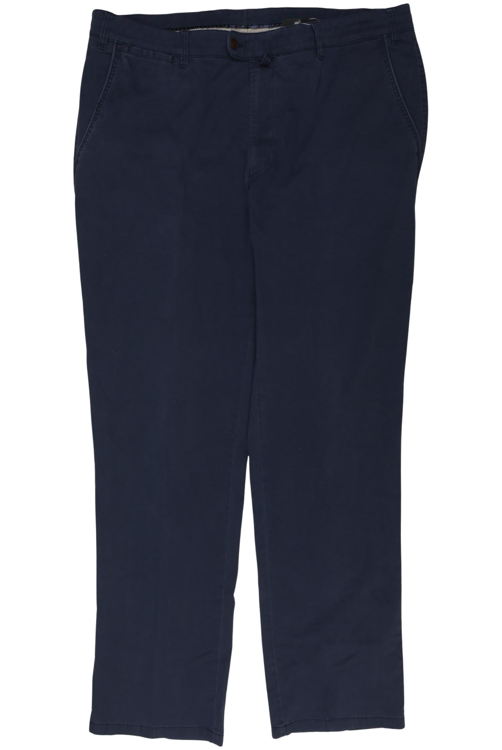 

Walbusch Herren Stoffhose, marineblau, Gr. 56