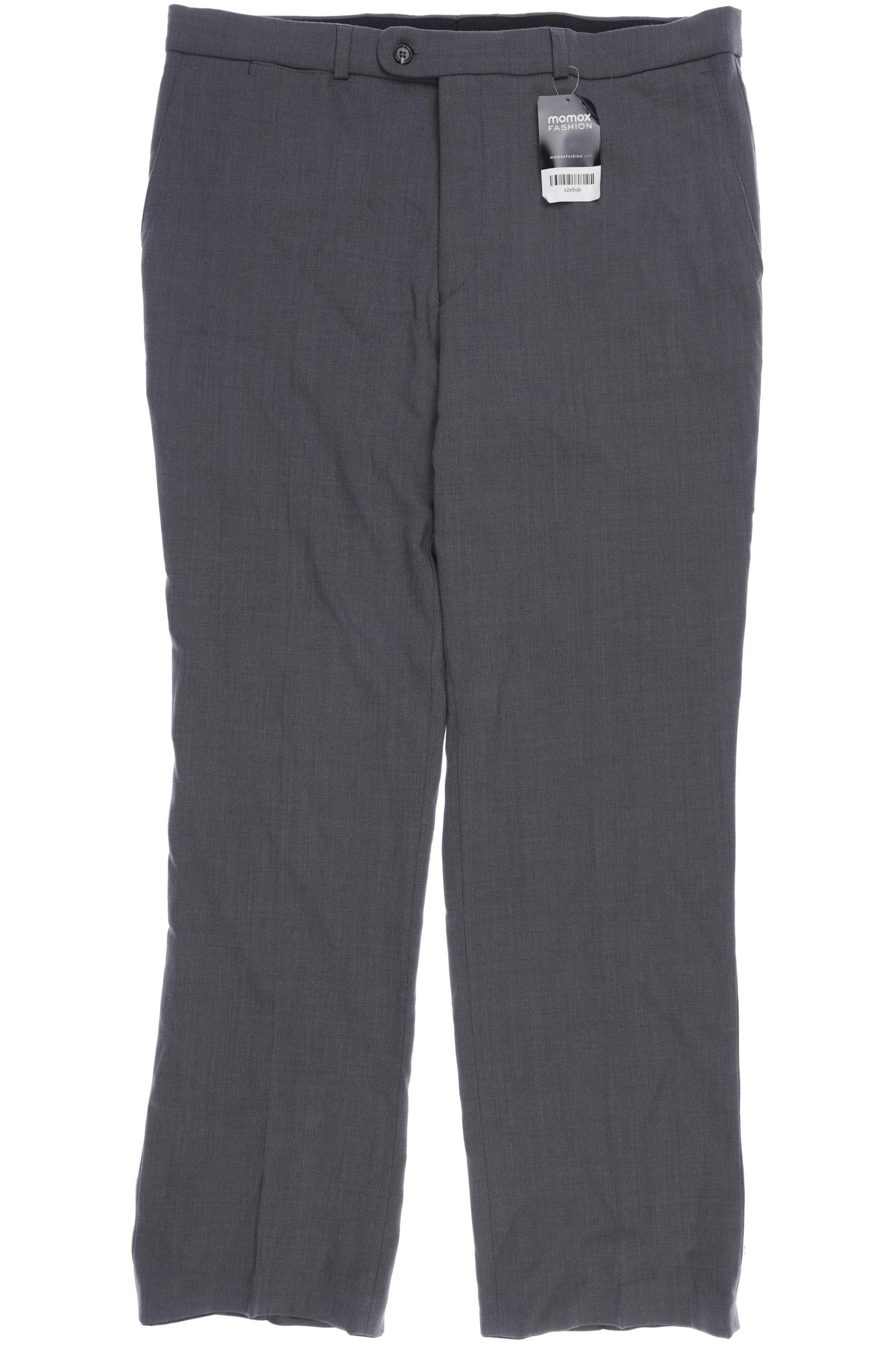 

Walbusch Herren Stoffhose, grau, Gr. 54