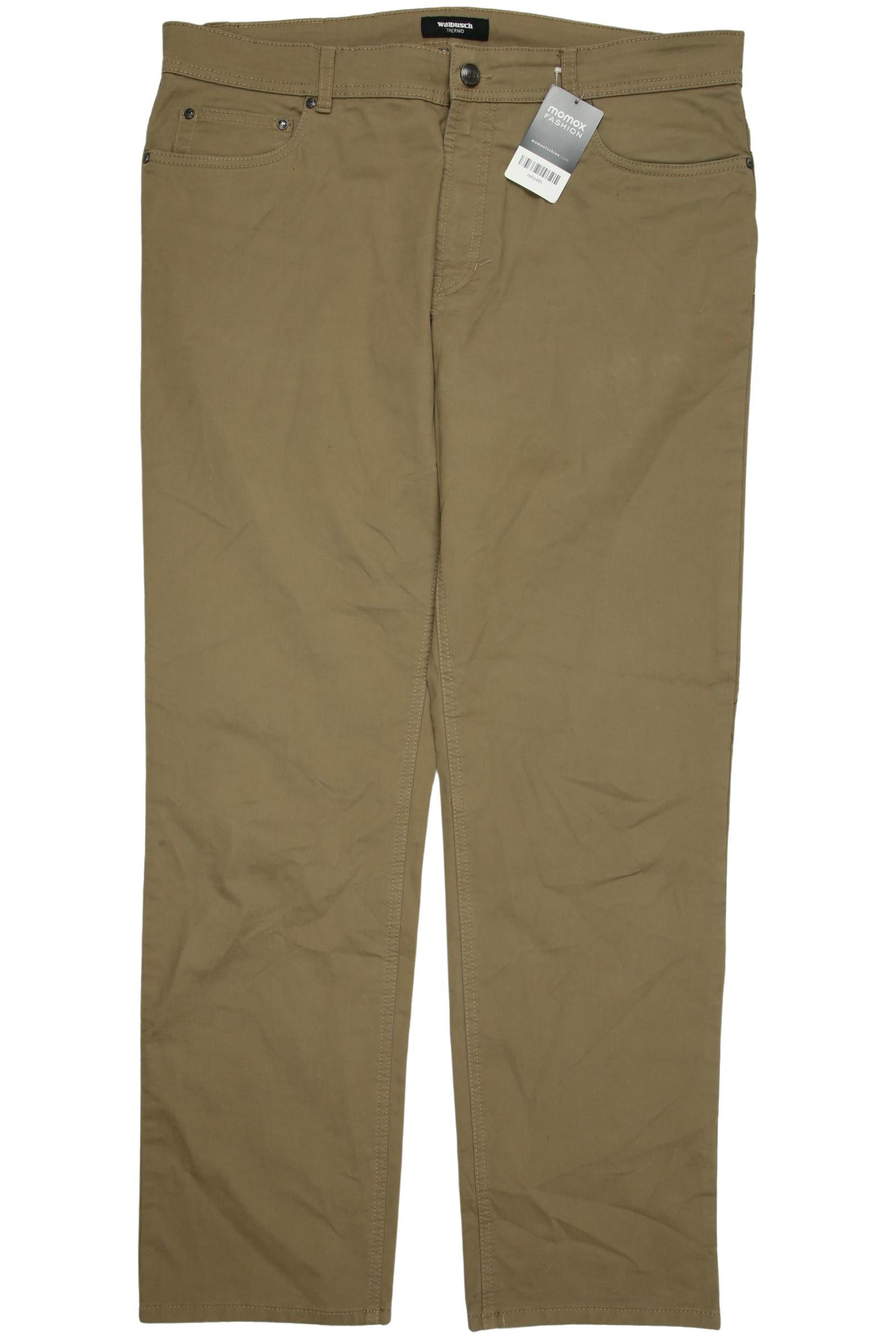 

Walbusch Herren Stoffhose, beige, Gr. 54