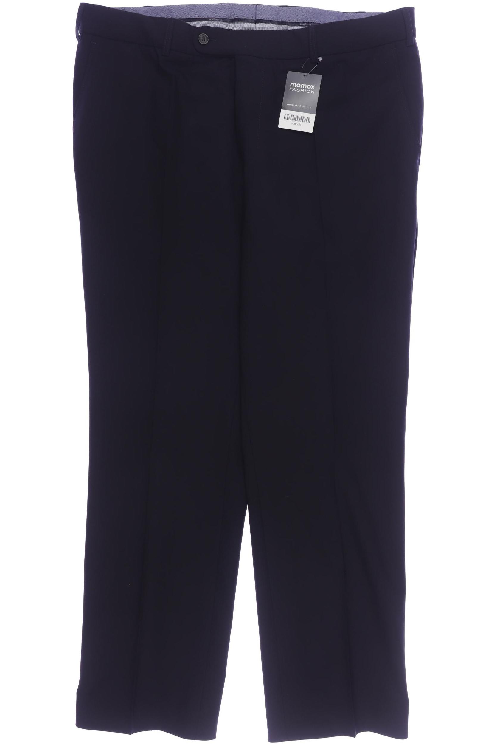 

Walbusch Herren Stoffhose, marineblau, Gr. 27