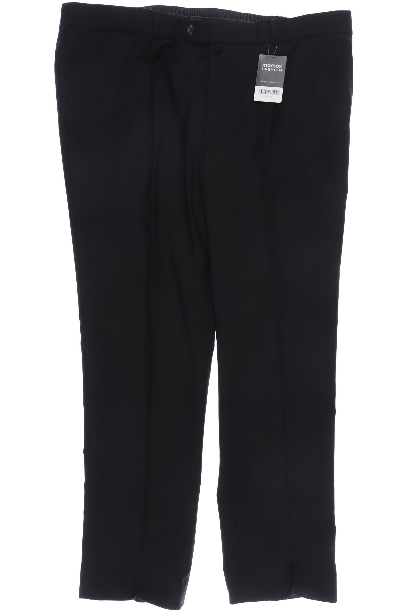 

Walbusch Herren Stoffhose, schwarz, Gr. 41