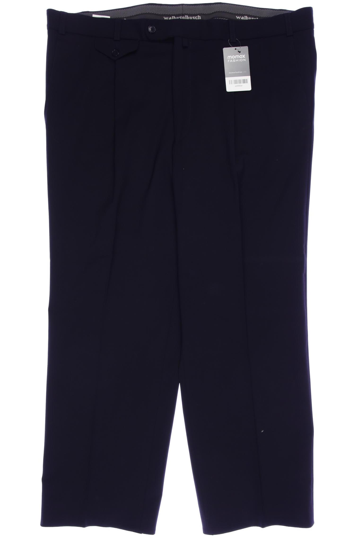 

Walbusch Herren Stoffhose, marineblau, Gr. 28