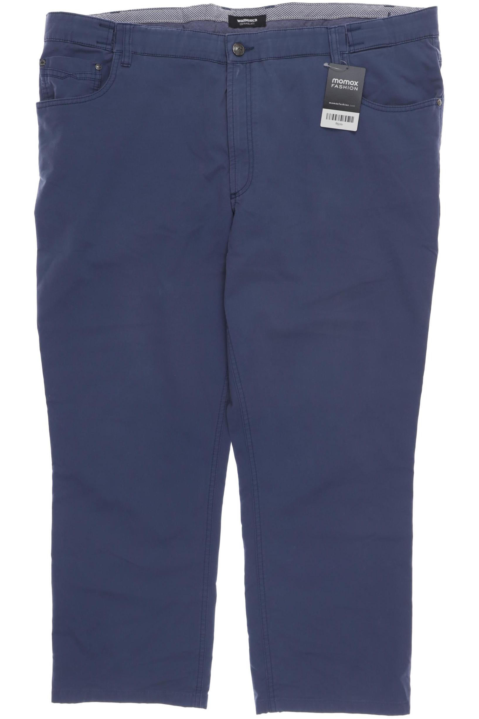 

Walbusch Herren Stoffhose, blau