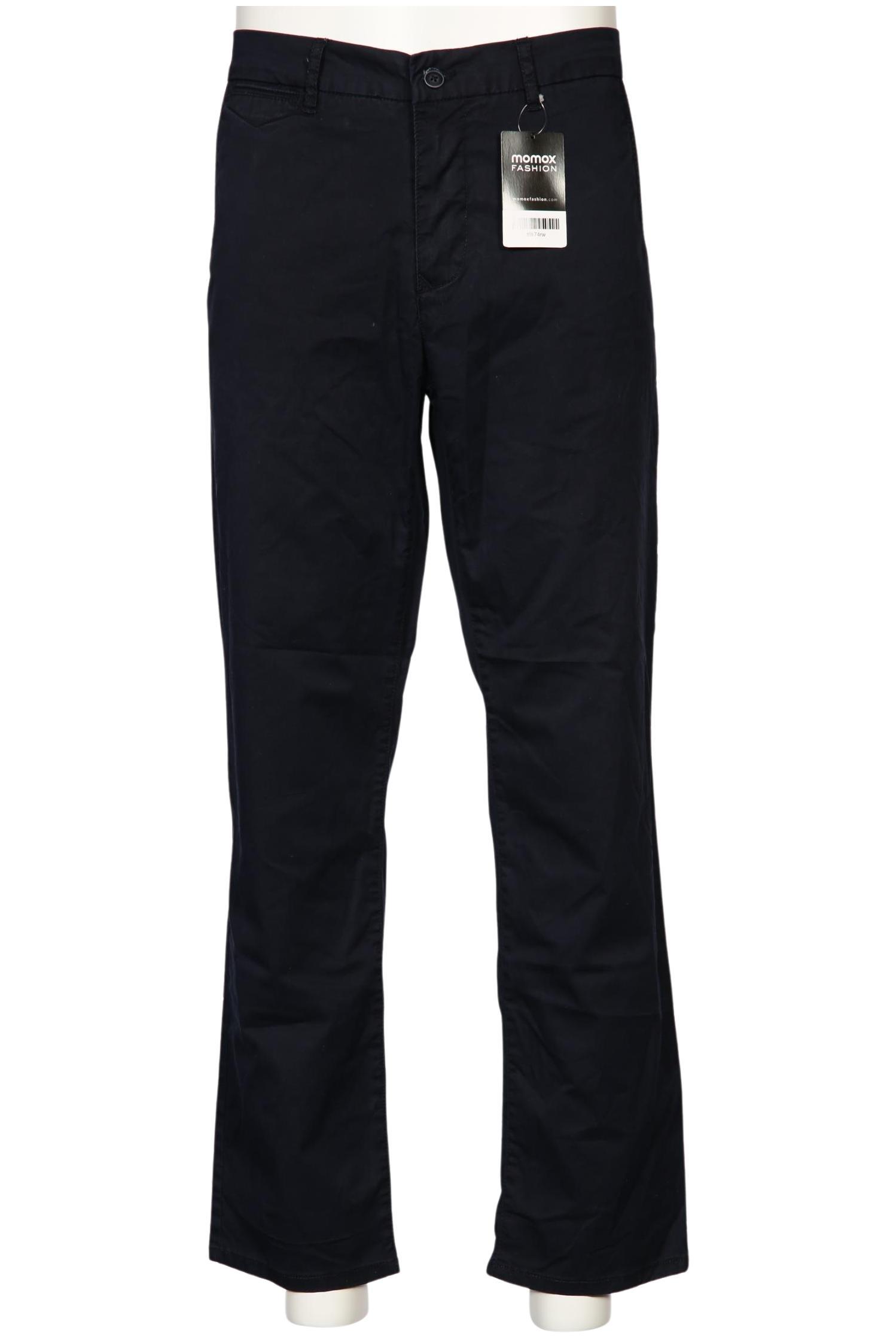 

Walbusch Herren Stoffhose, marineblau, Gr. 25