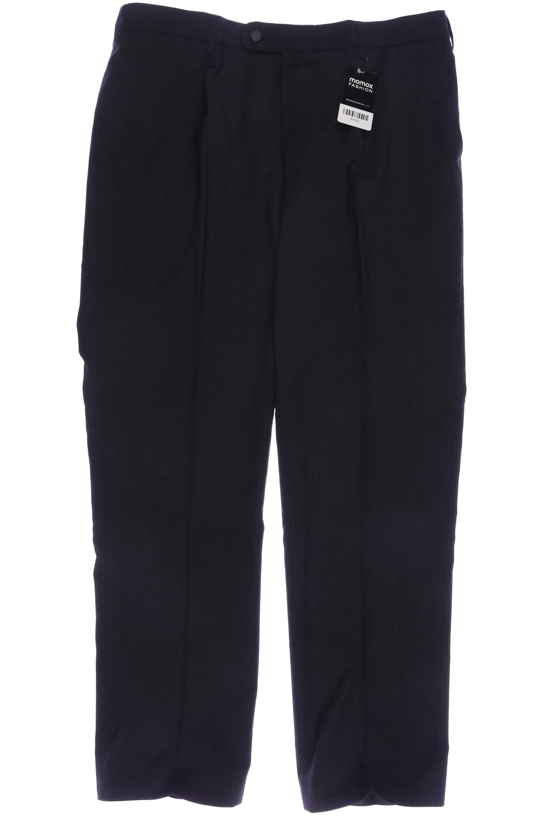 

Walbusch Herren Stoffhose, schwarz, Gr. 54