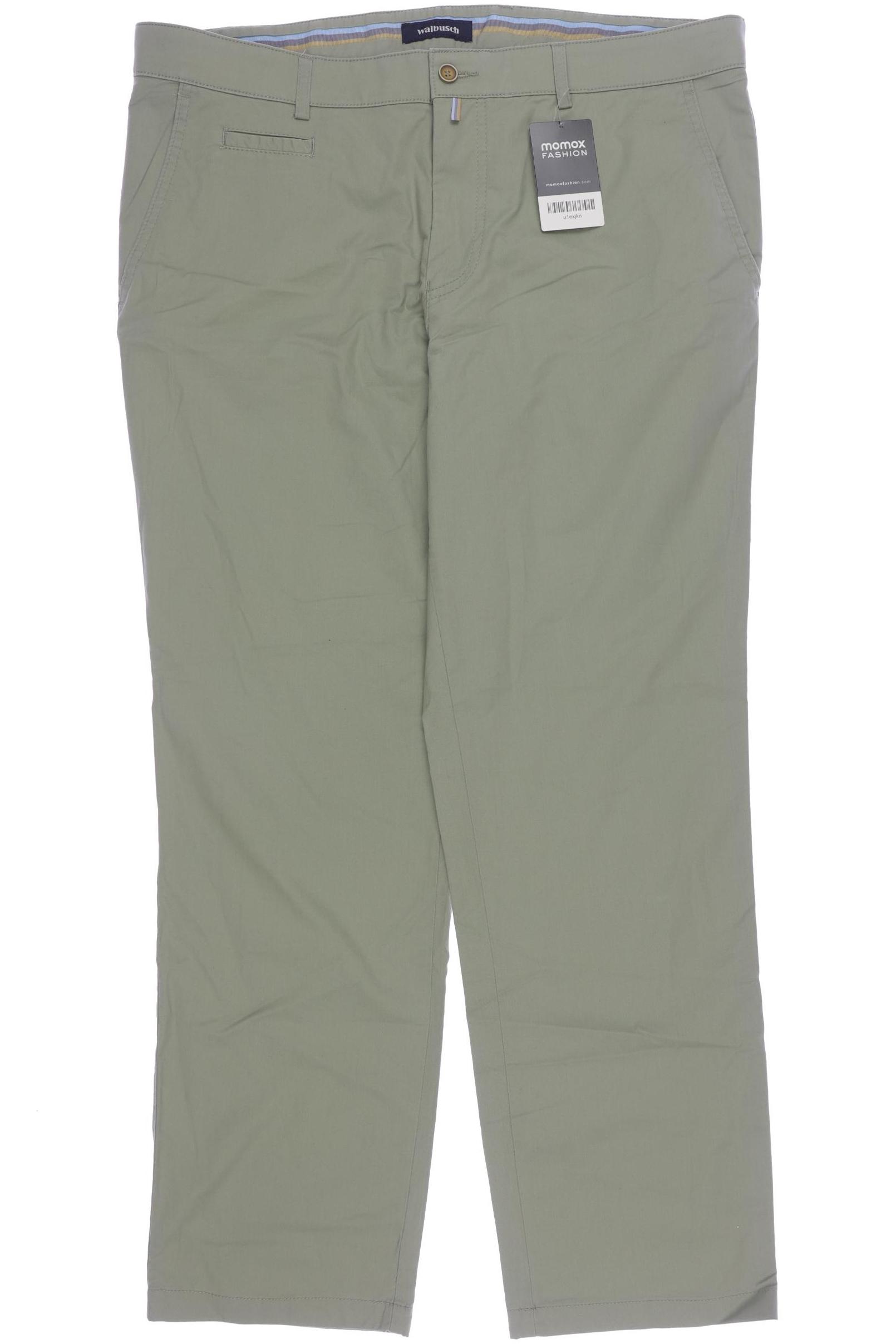 

Walbusch Herren Stoffhose, hellgrün, Gr. 26