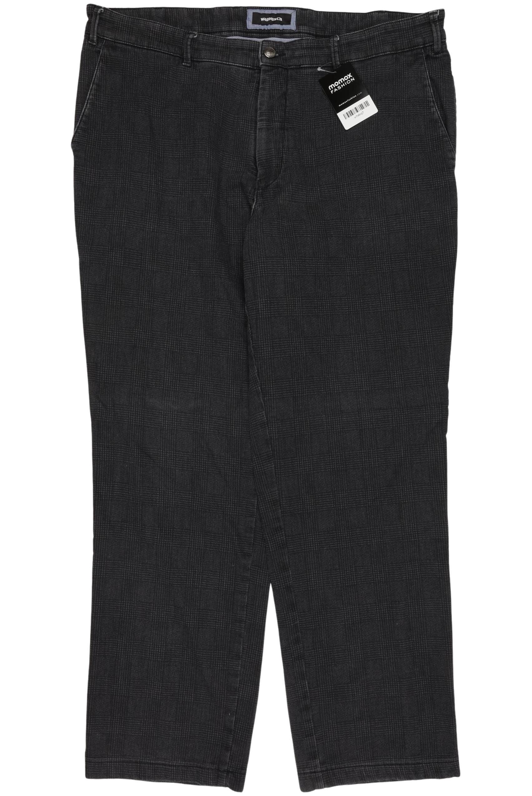 

Walbusch Herren Stoffhose, grau, Gr. 58