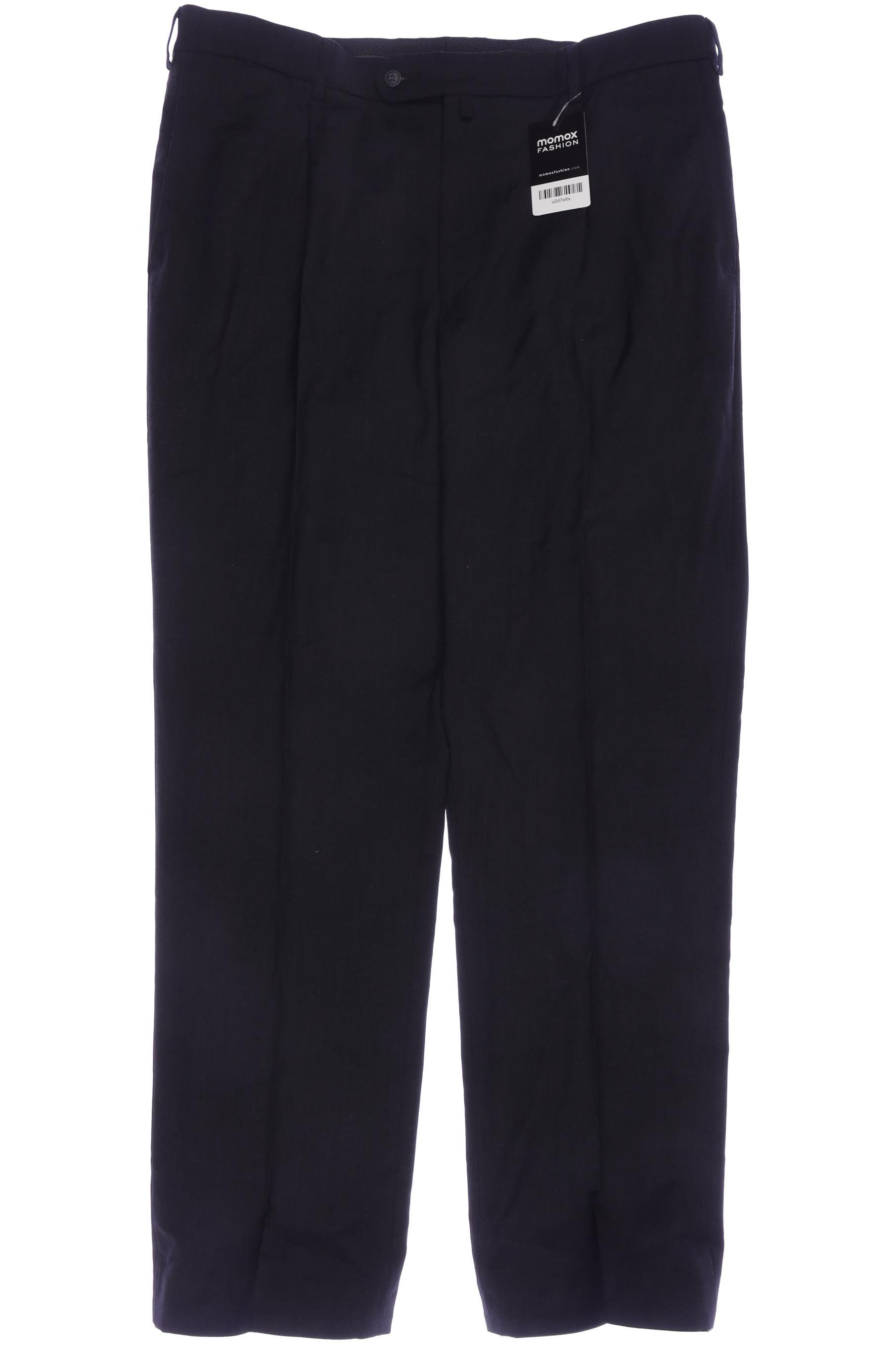 

Walbusch Herren Stoffhose, schwarz, Gr. 54