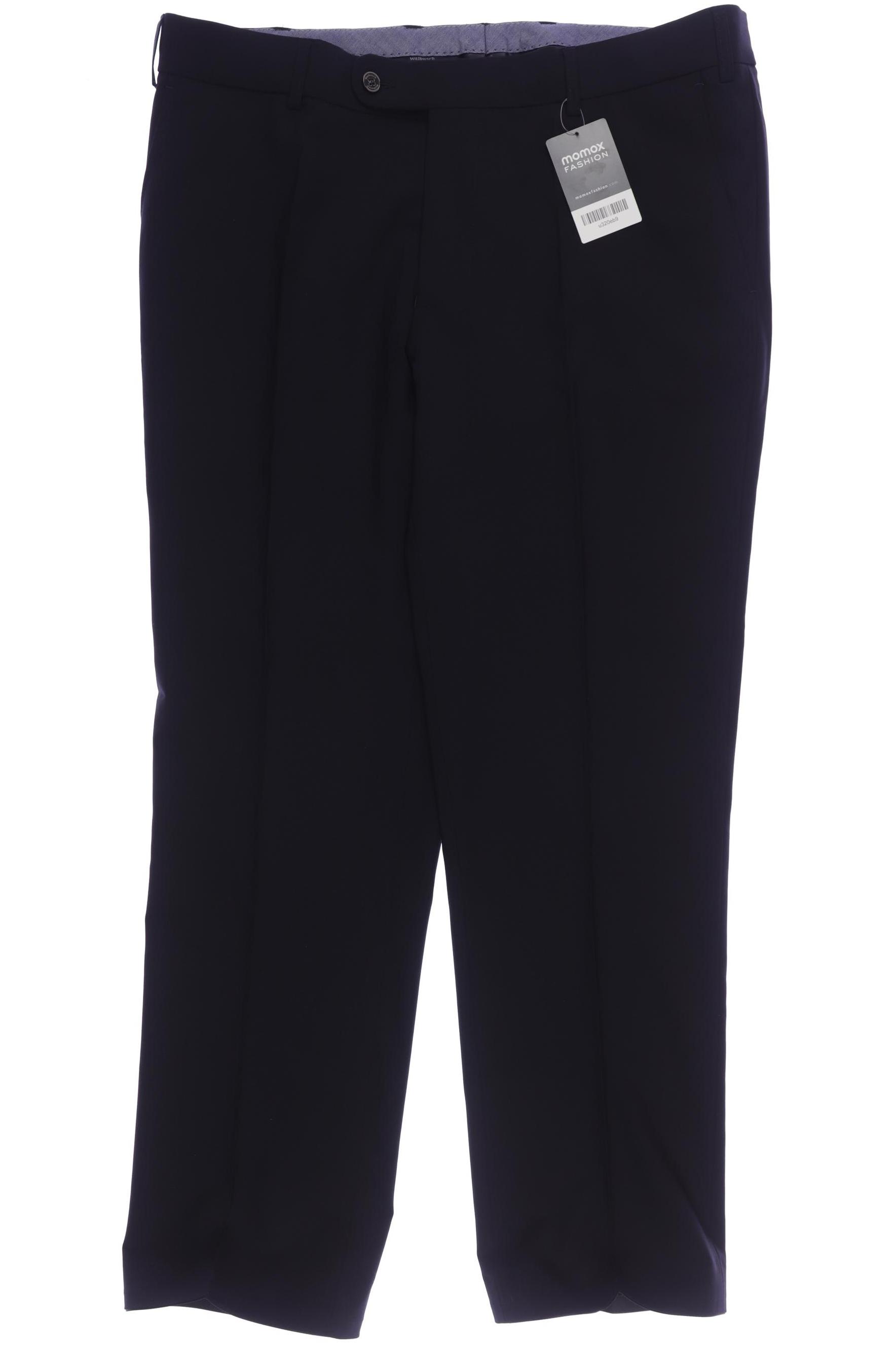 

Walbusch Herren Stoffhose, marineblau, Gr. 25