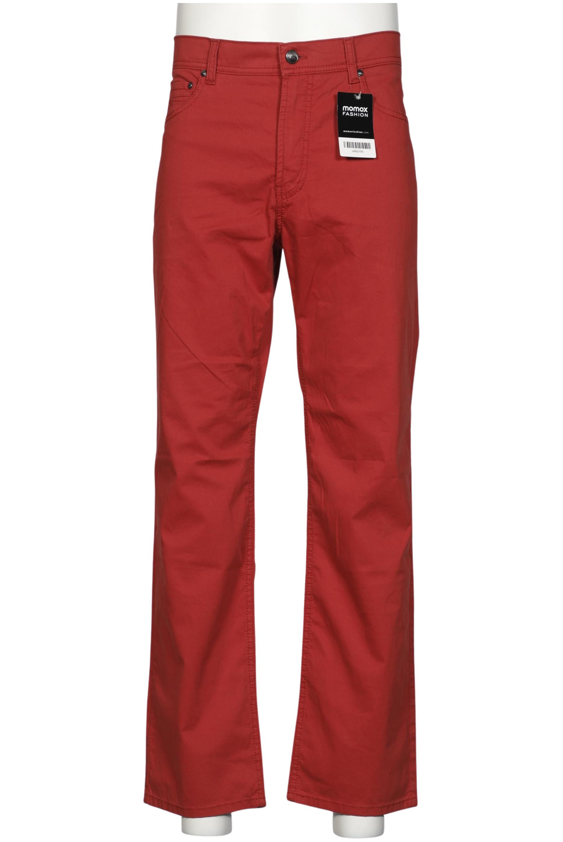 

Walbusch Herren Stoffhose, rot, Gr. 25