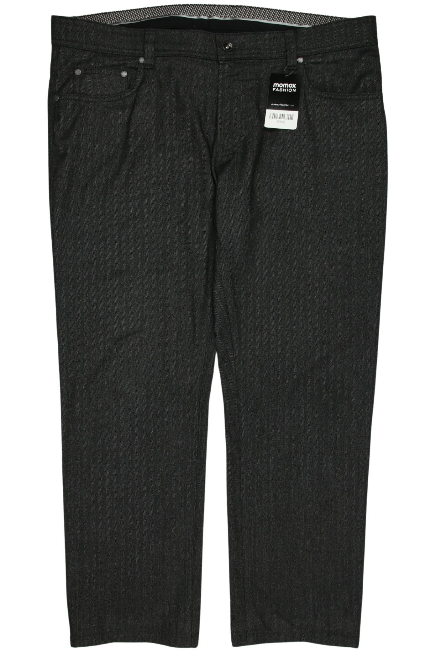 

Walbusch Herren Stoffhose, schwarz, Gr. 27