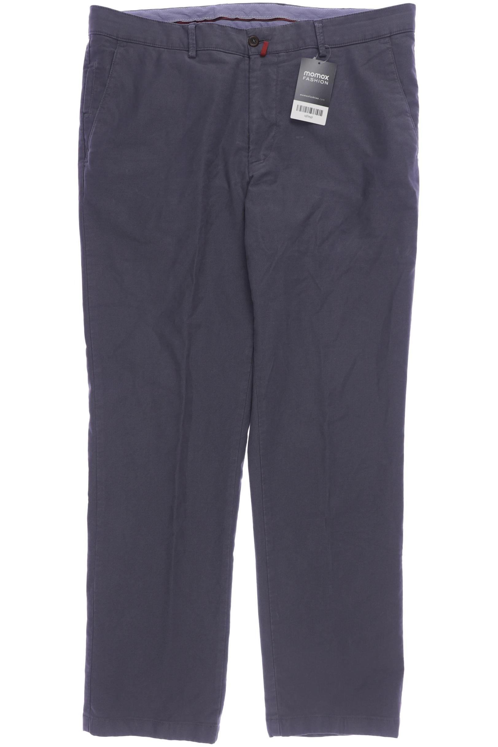 

Walbusch Herren Stoffhose, blau, Gr. 26
