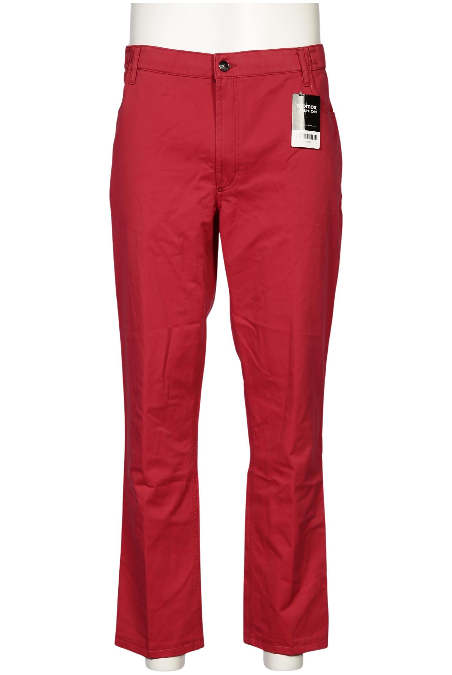 

Walbusch Herren Stoffhose, pink, Gr. 54
