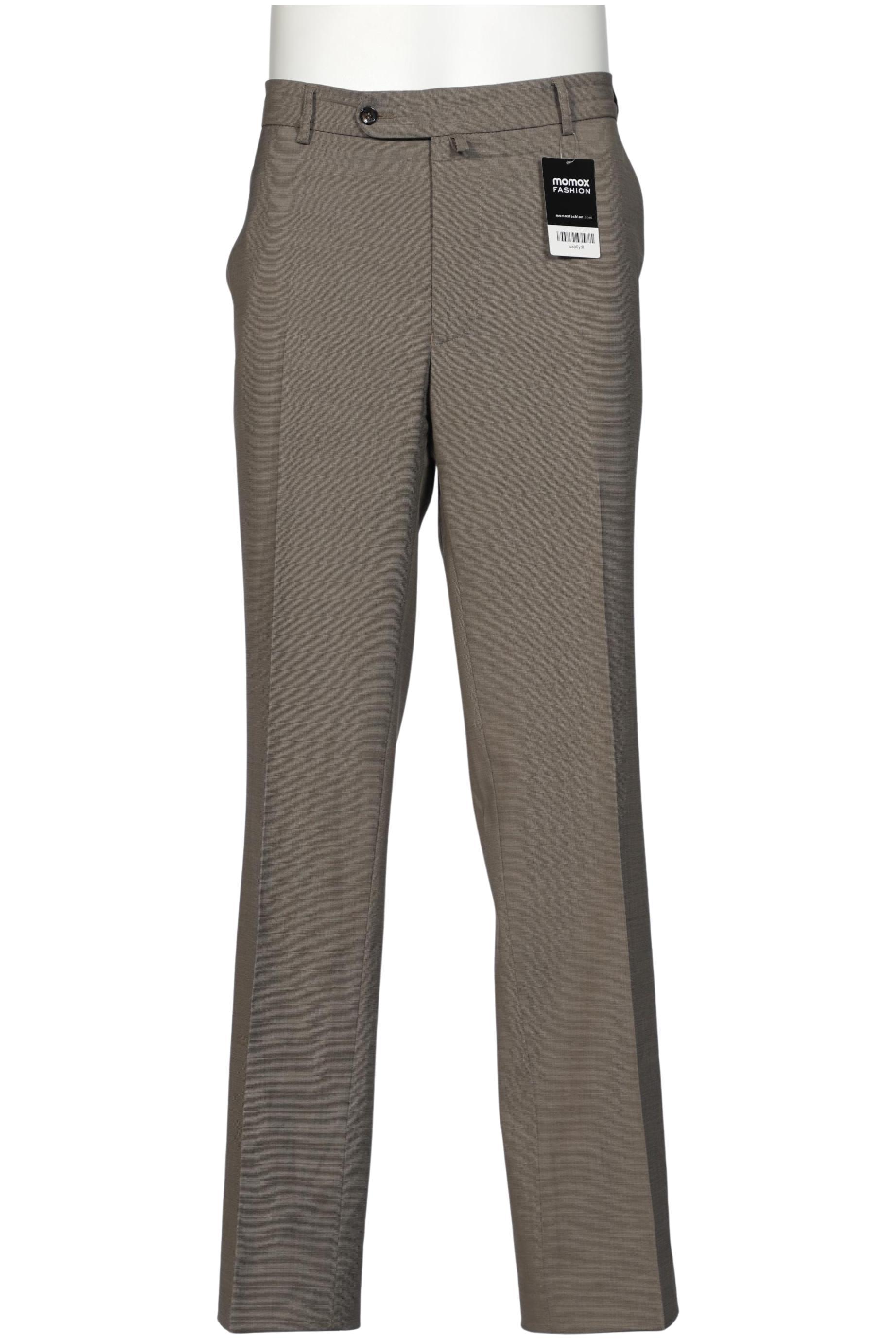 

Walbusch Herren Stoffhose, grau, Gr. 52