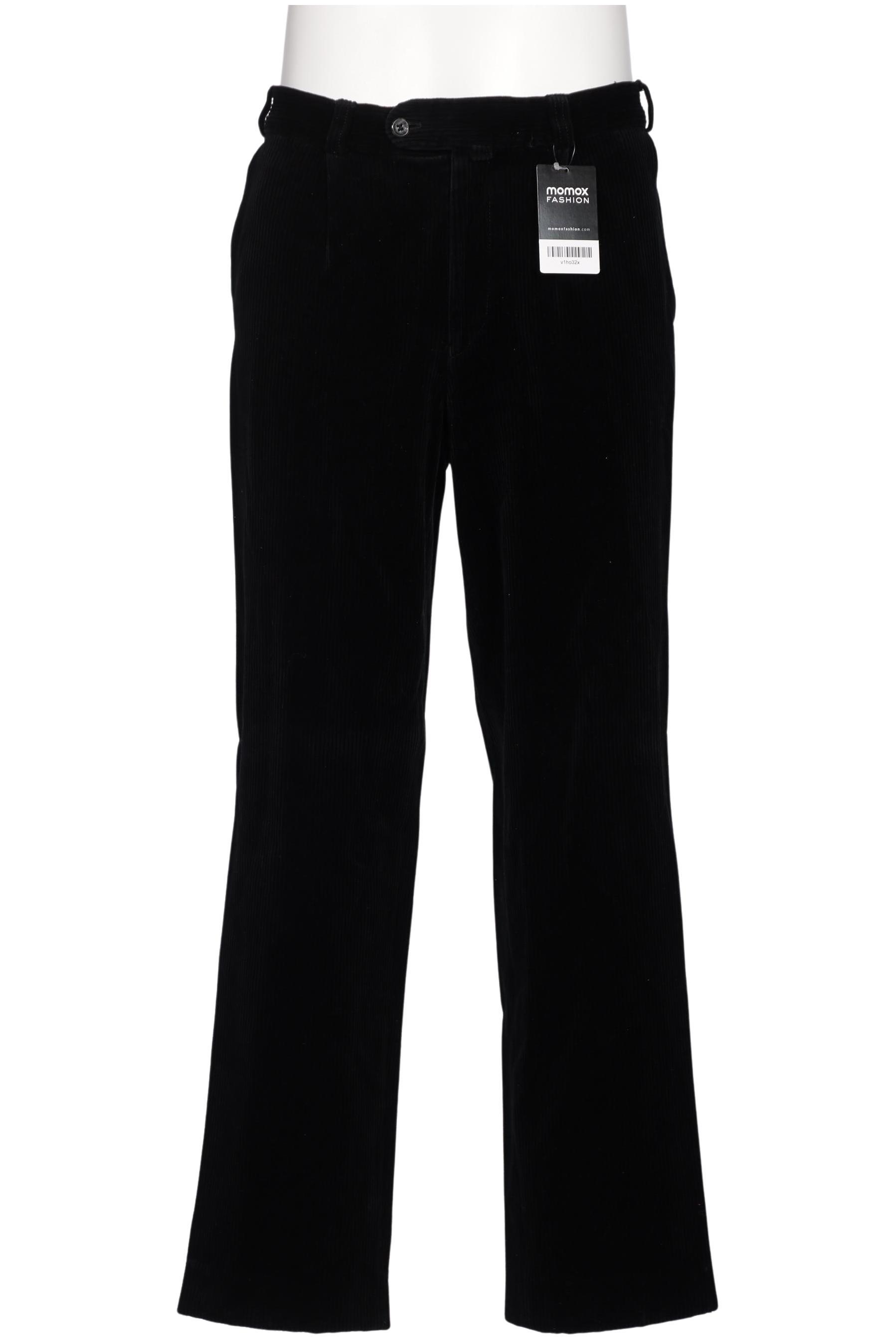 

Walbusch Herren Stoffhose, schwarz, Gr. 48