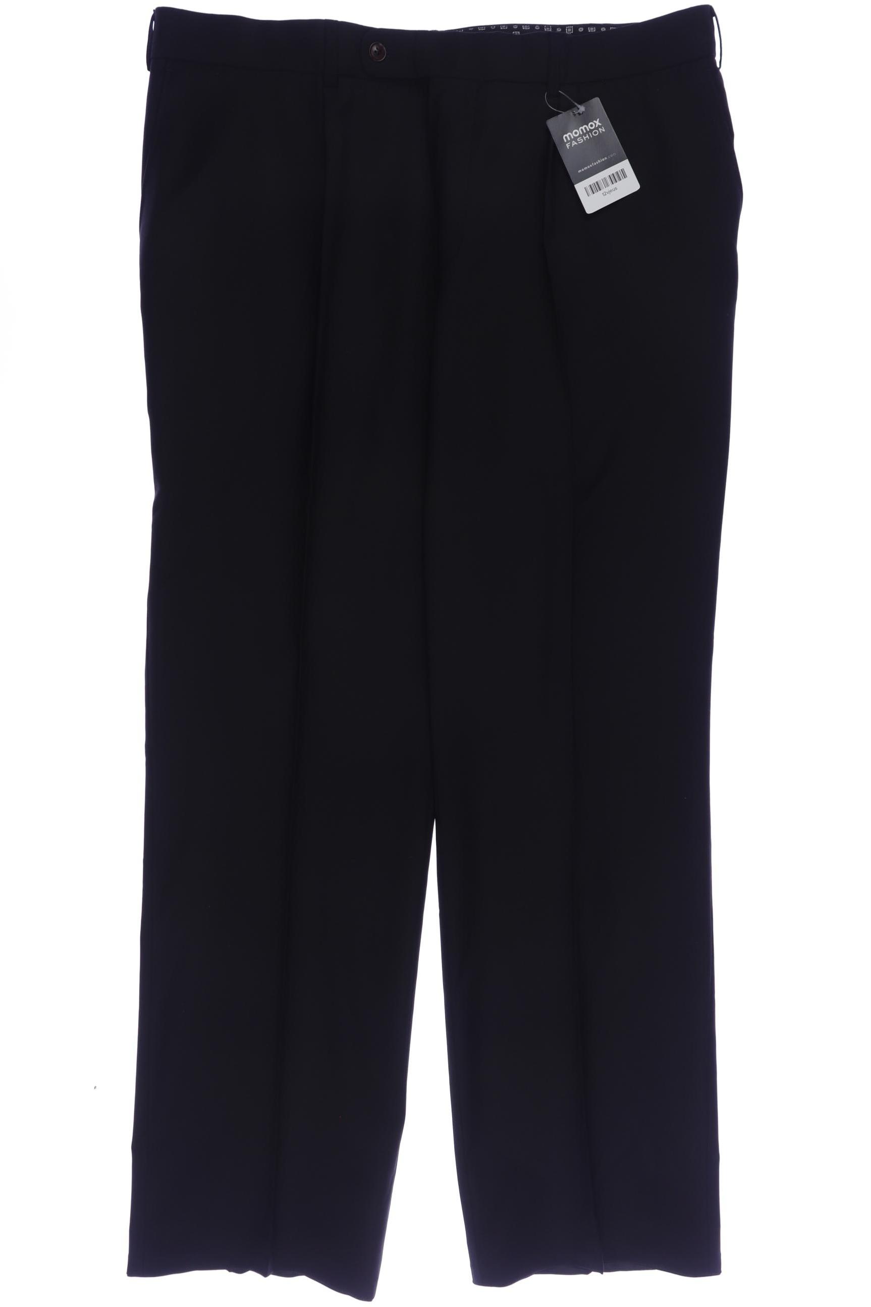 

Walbusch Herren Stoffhose, schwarz, Gr. 58