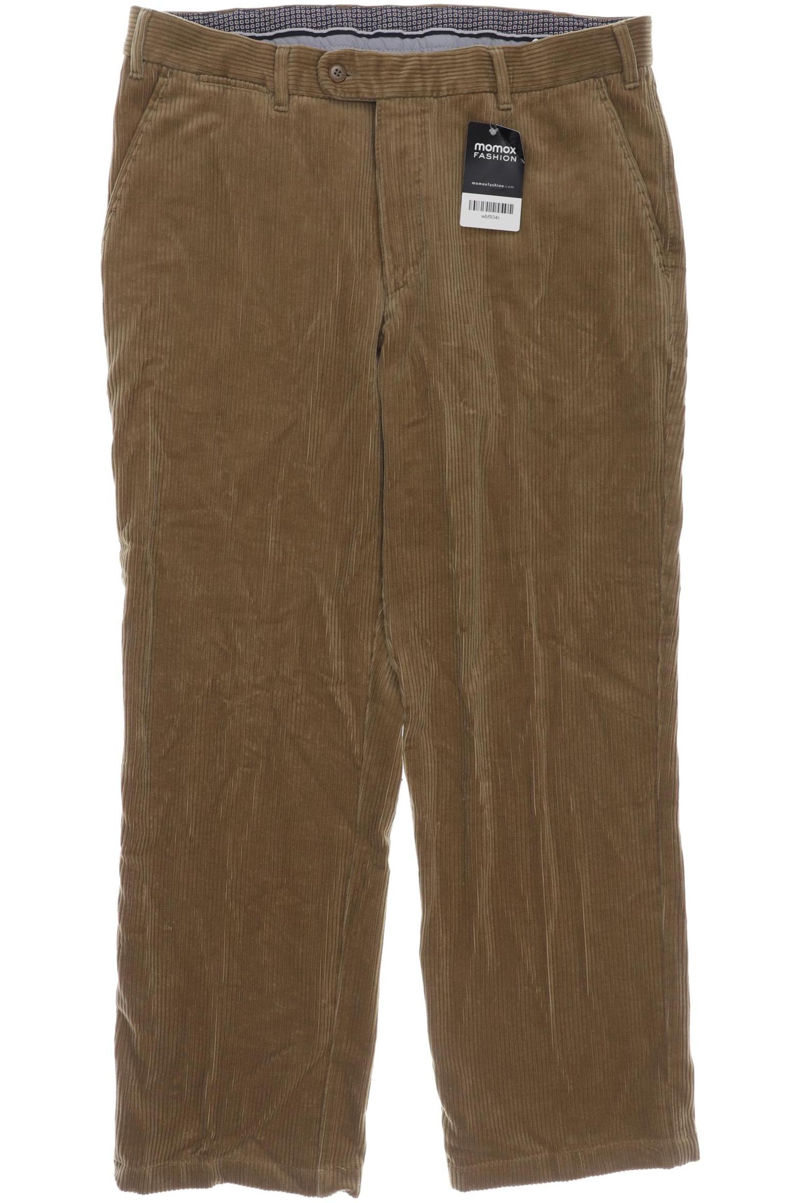 

Walbusch Herren Stoffhose, braun, Gr. 52