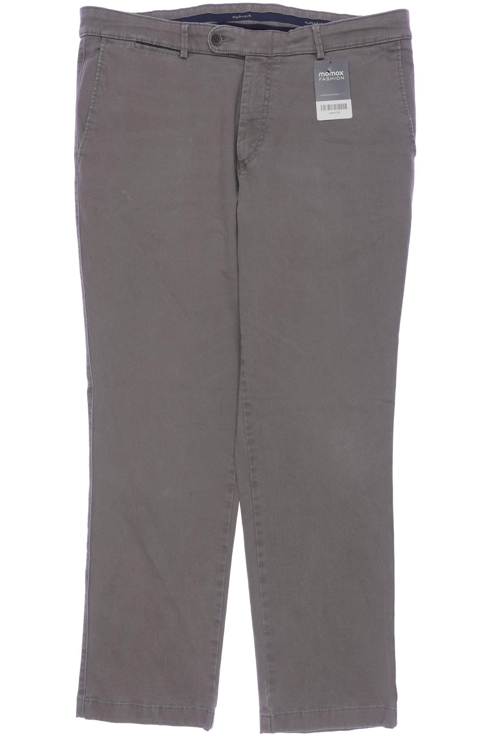 

Walbusch Herren Stoffhose, grau, Gr. 36