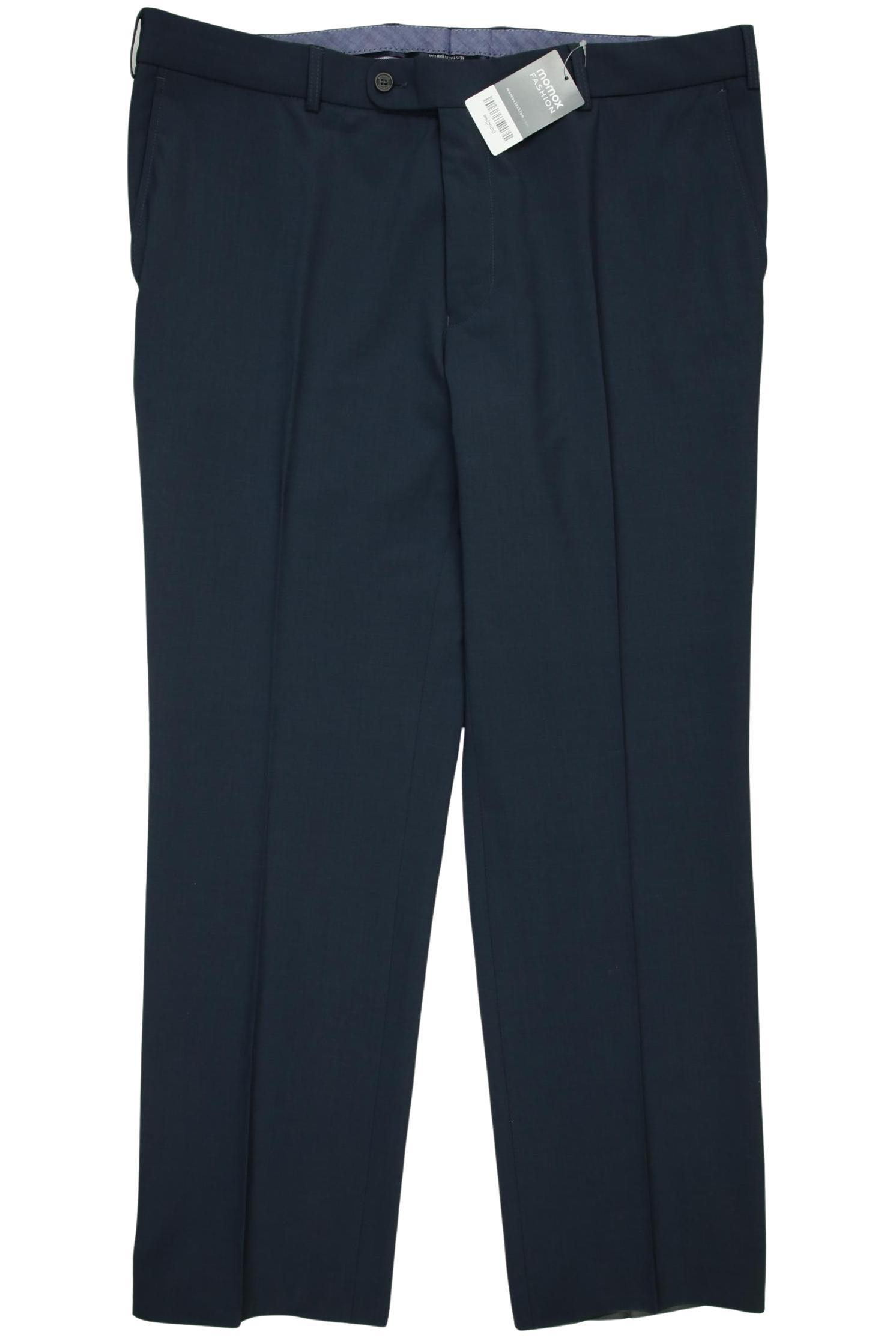 

Walbusch Herren Stoffhose, marineblau, Gr. 28