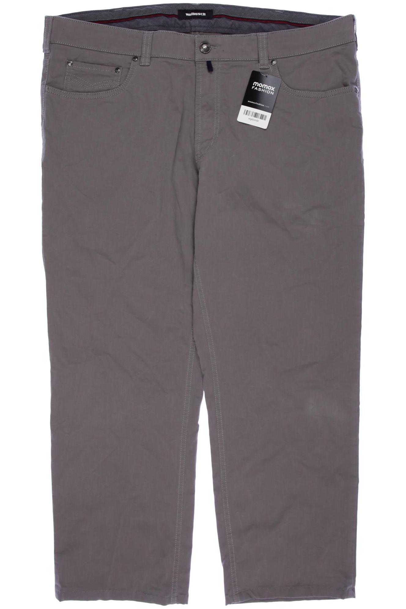 

Walbusch Herren Stoffhose, grau, Gr. 28