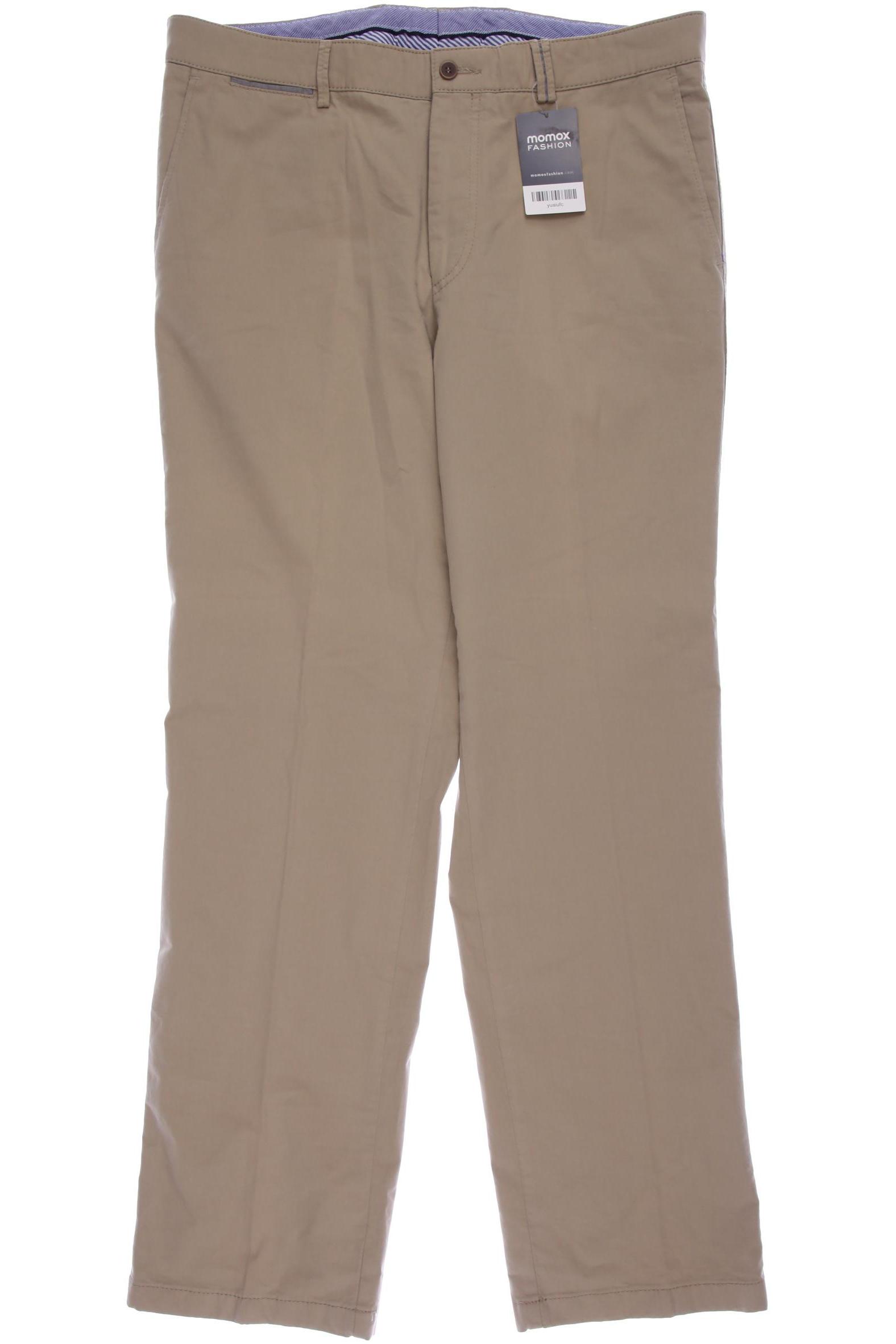 

Walbusch Herren Stoffhose, beige, Gr. 50