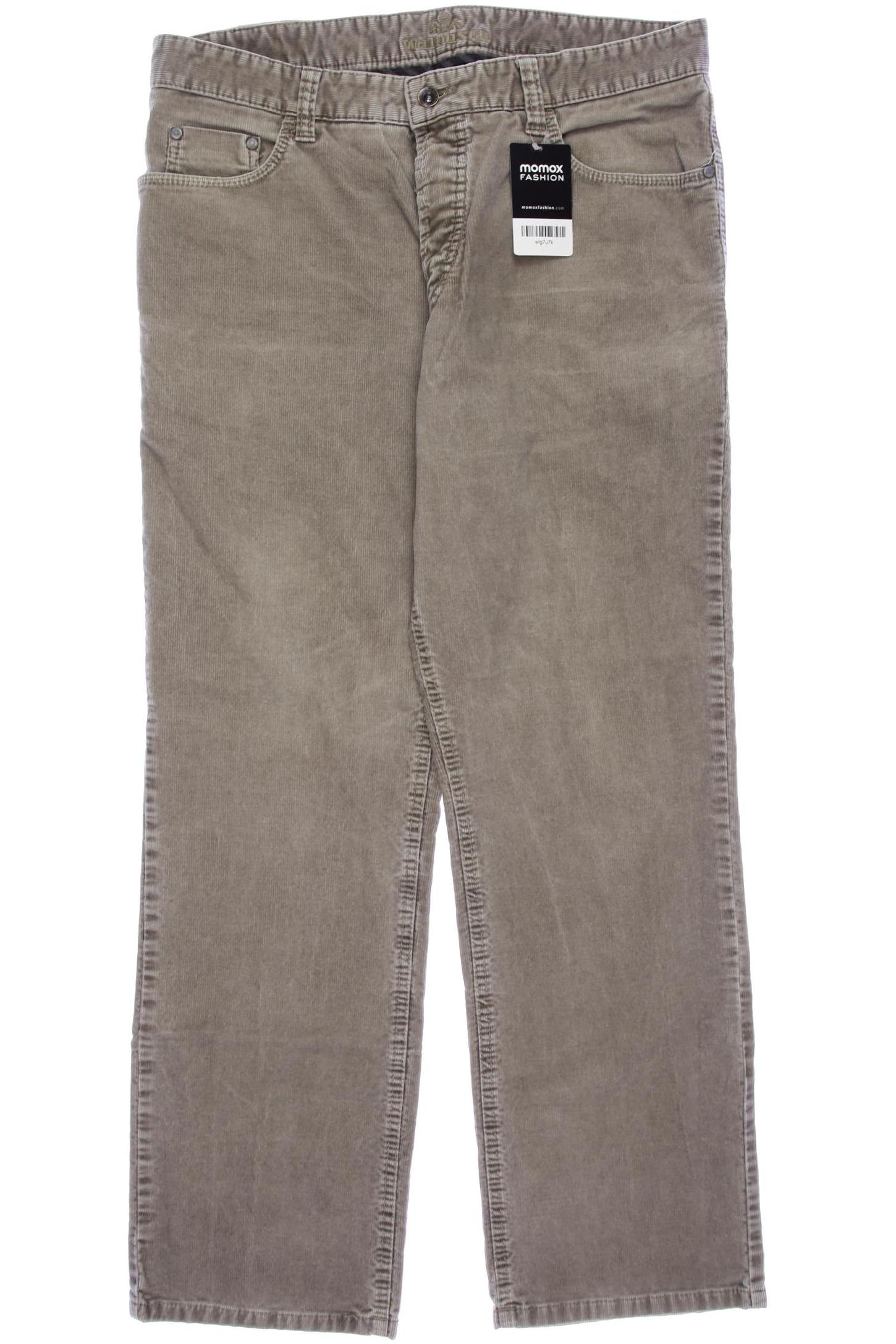 

Walbusch Herren Stoffhose, beige, Gr. 36
