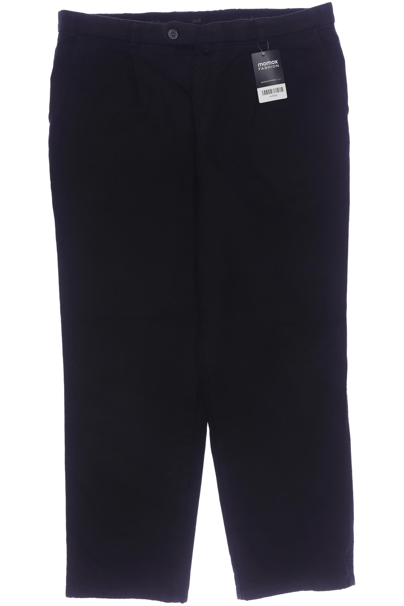 

Walbusch Herren Stoffhose, schwarz, Gr. 37