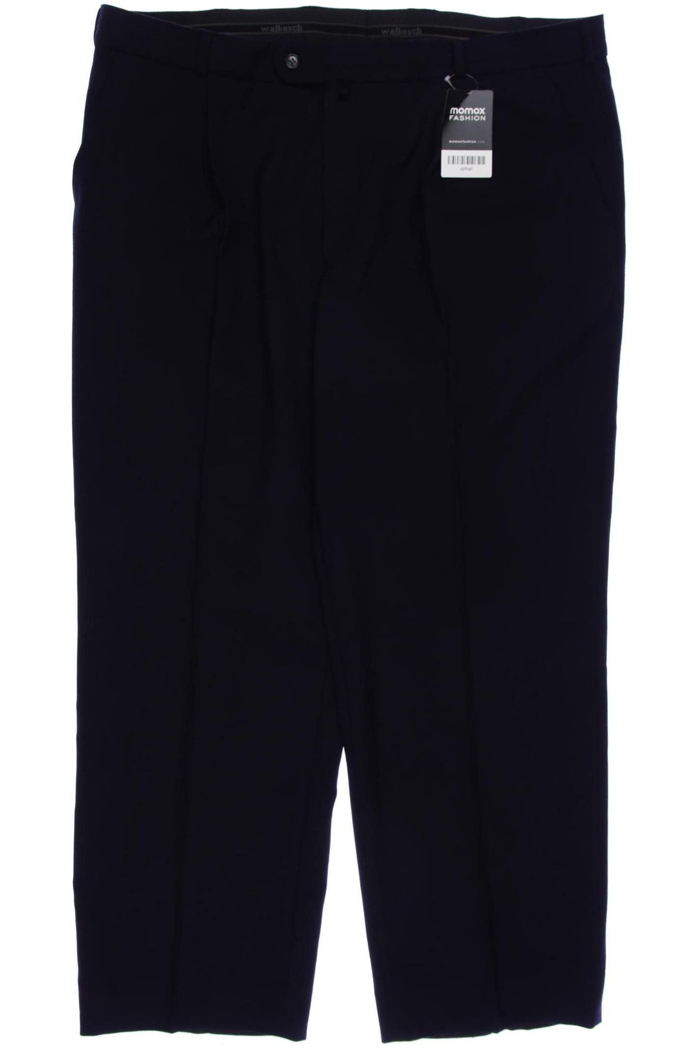 

Walbusch Herren Stoffhose, marineblau, Gr. 40