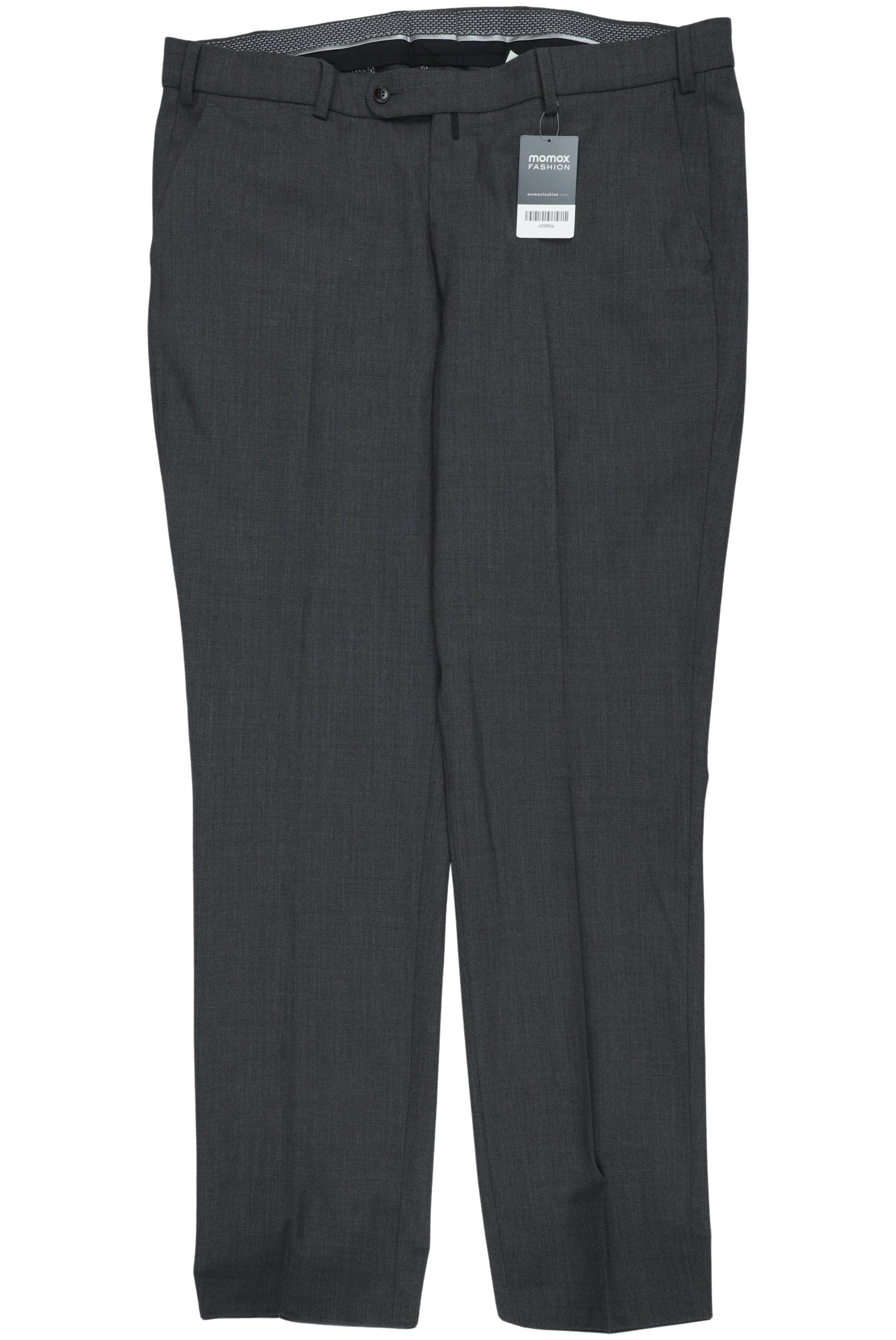 

Walbusch Herren Stoffhose, grau, Gr. 56