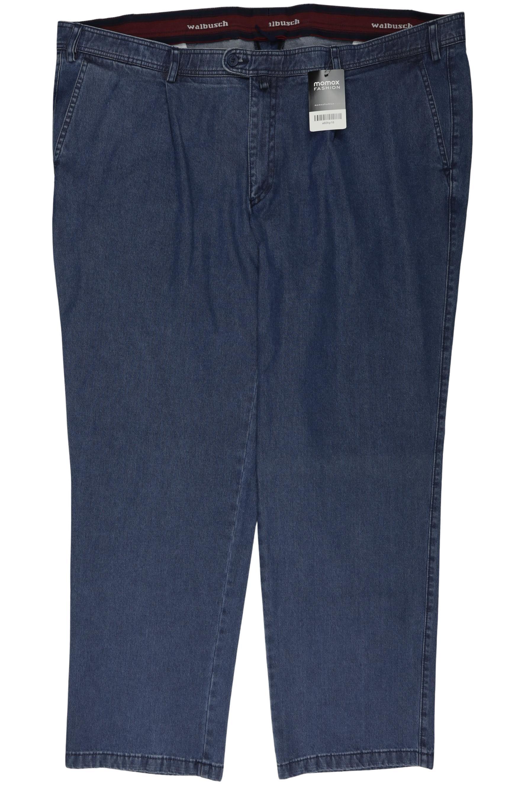 

Walbusch Herren Stoffhose, blau, Gr. 30